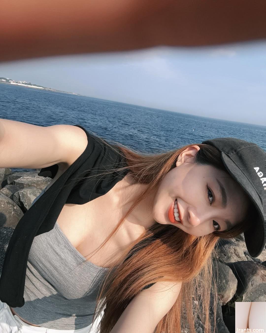 Siêu nóng và ngọt ngào cô gái xinh đẹp mặc quần áo gợi cảm! “BB” cho thấy con số quỷ dữ (32p) - Ảnh 16