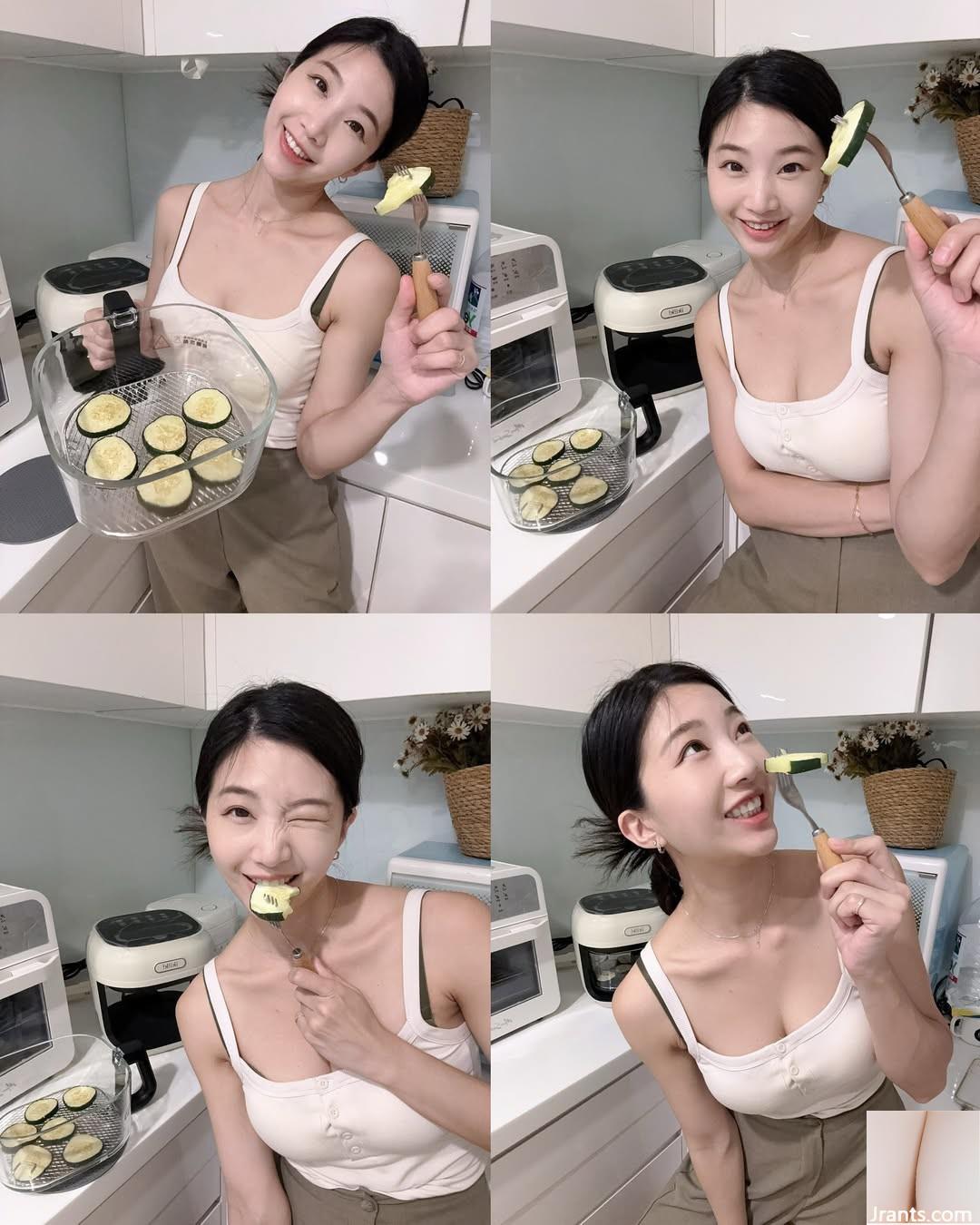 Siêu nóng và ngọt ngào cô gái xinh đẹp mặc quần áo gợi cảm! “BB” cho thấy con số quỷ dữ (32p) - Ảnh 17