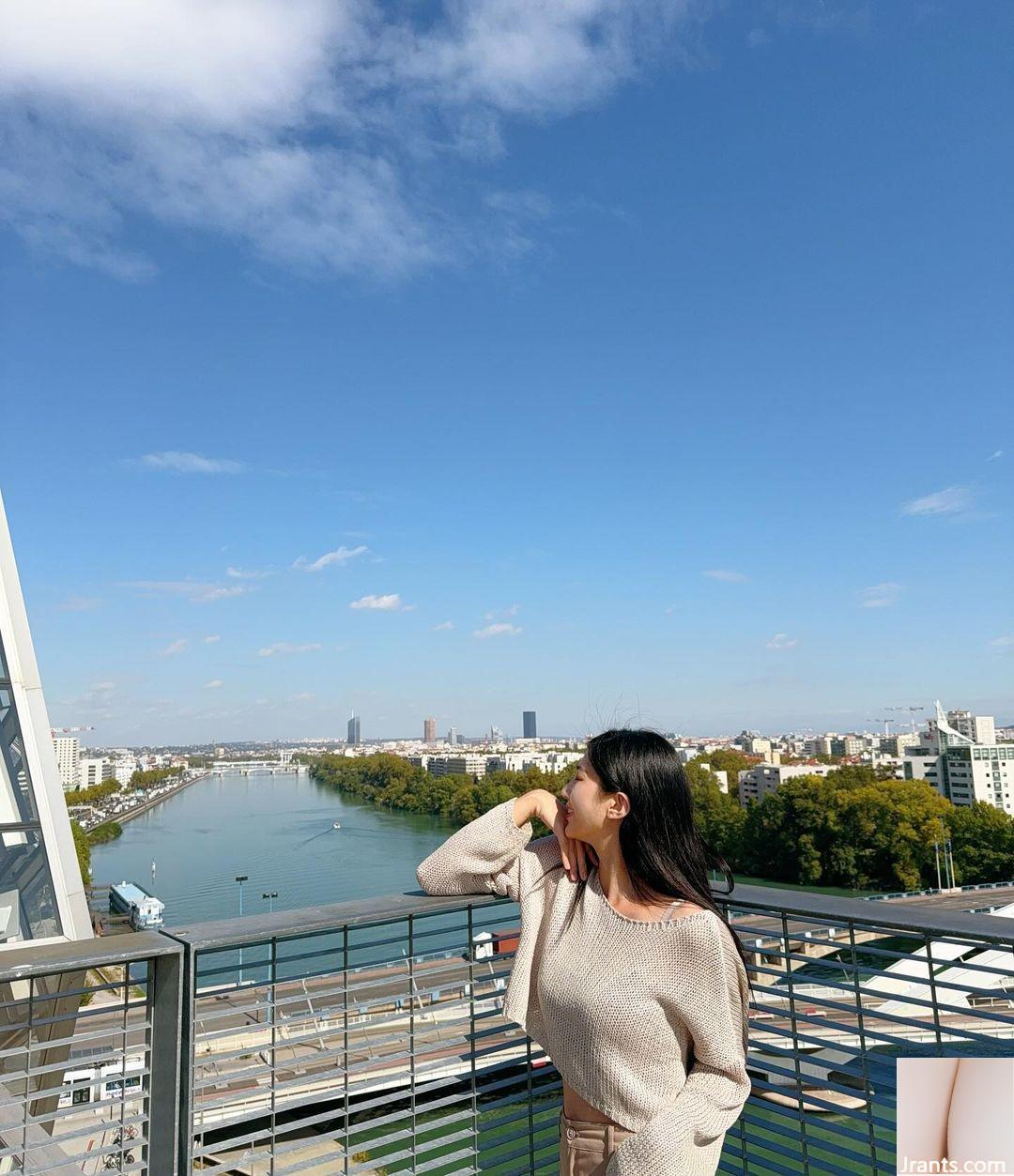 Siêu nóng và ngọt ngào cô gái xinh đẹp mặc quần áo gợi cảm! “BB” cho thấy con số quỷ dữ (32p) - Ảnh 8