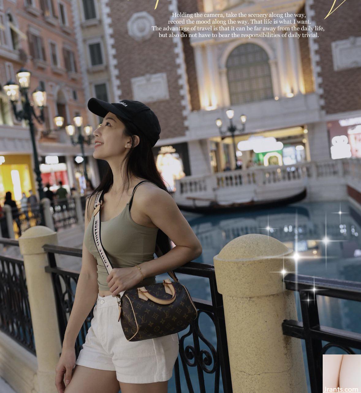 Siêu nóng và ngọt ngào cô gái xinh đẹp mặc quần áo gợi cảm! “BB” cho thấy con số quỷ dữ (32p) - Ảnh 9