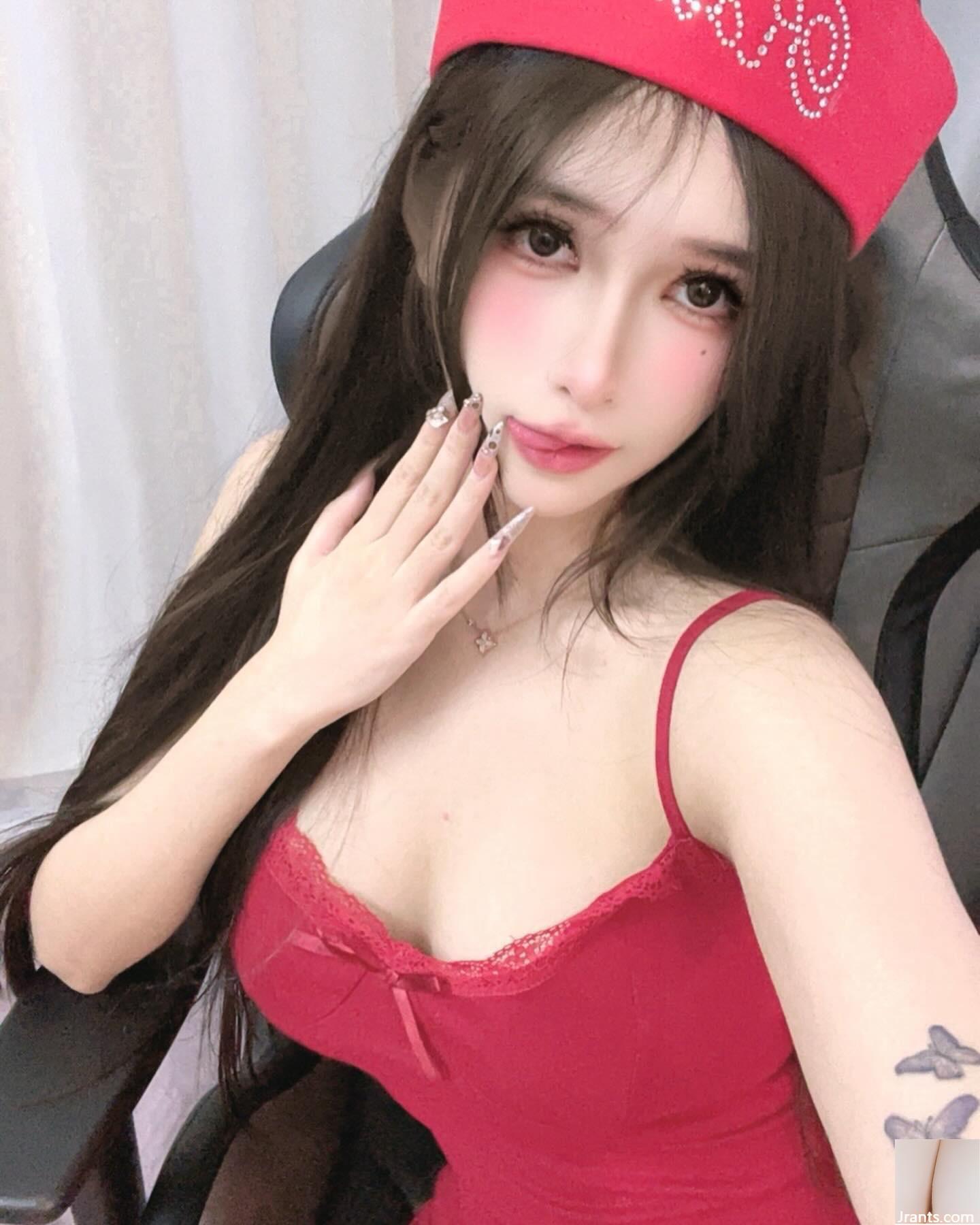 Cơ thể hoàn hảo đầy quyến rũ “Yushan_tan” đang quyến rũ liên tục (18p) - Ảnh 16