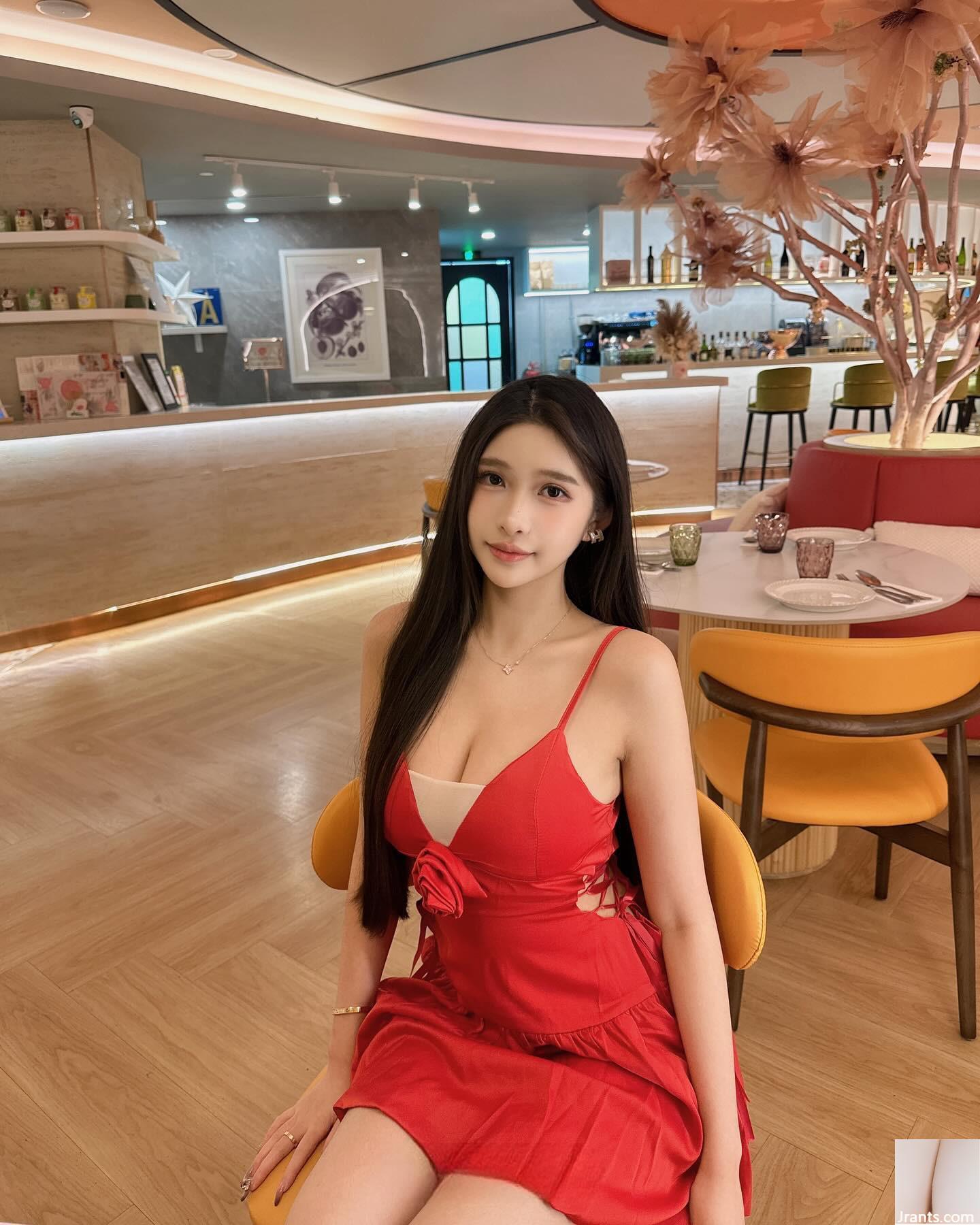 Cơ thể hoàn hảo đầy quyến rũ “Yushan_tan” đang quyến rũ liên tục (18p) - Ảnh 9