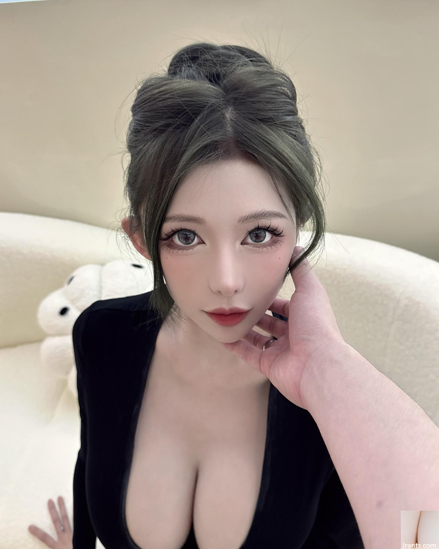 Sự cám dỗ của “josephine_lim” trong đôi mắt quyến rũ (20p) - Ảnh 9