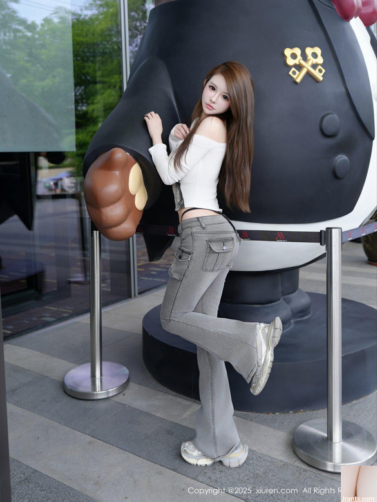 (XiuRen) 2025.04.30 NO.10227 Ảnh phiên bản đầy đủ của Tianni (68P) - Ảnh 2