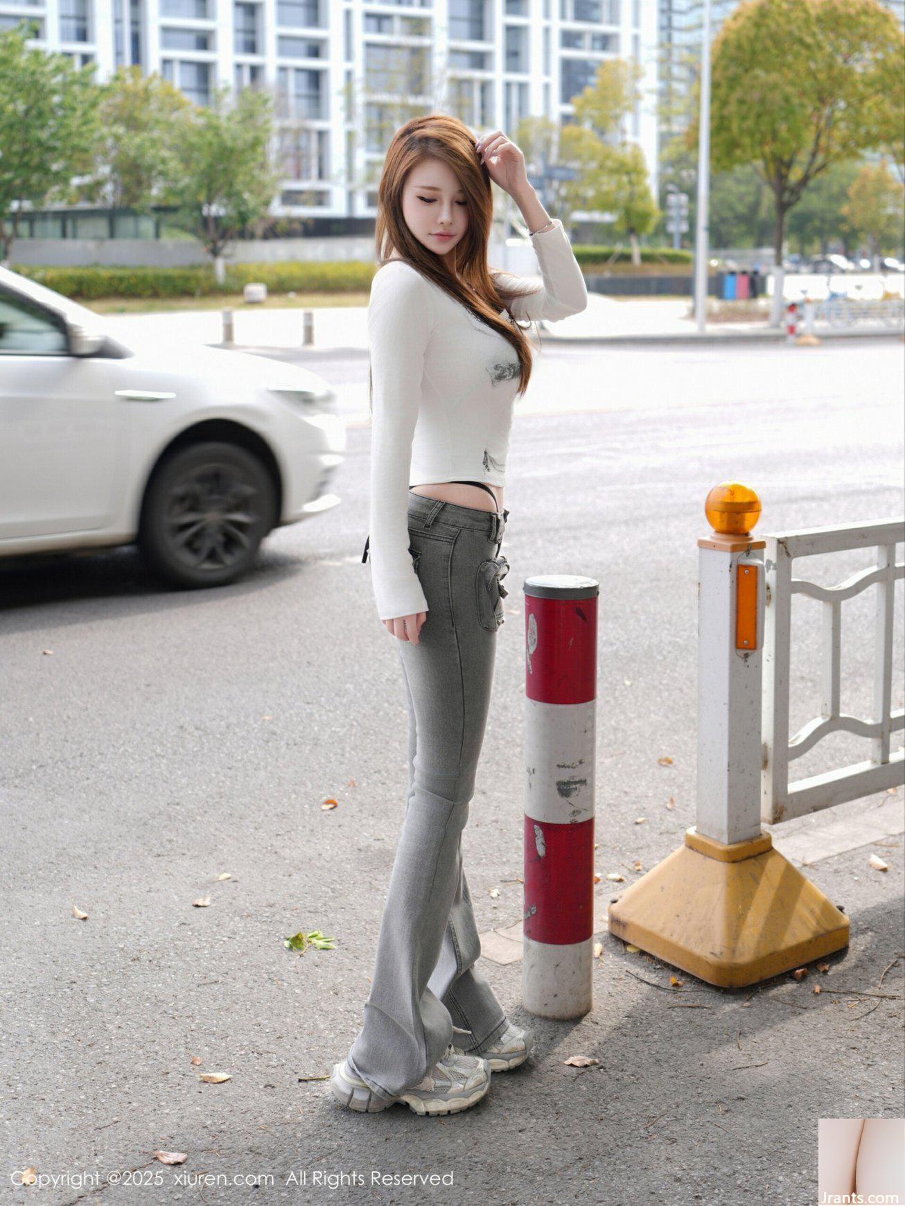 (XiuRen) 2025.04.30 NO.10227 Ảnh phiên bản đầy đủ của Tianni (68P) - Ảnh 4