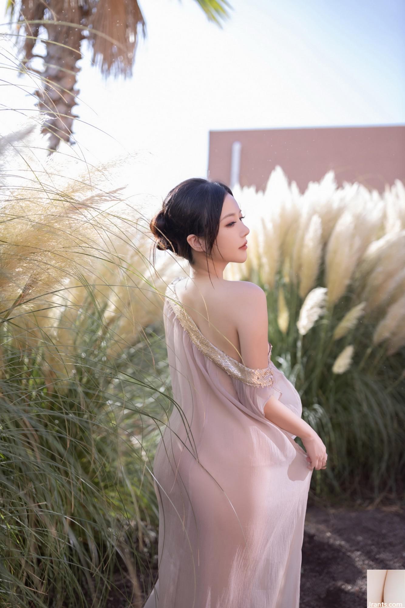 Caviar Fish Strapbreasted Reed Women Photo (101P) - Ảnh 22