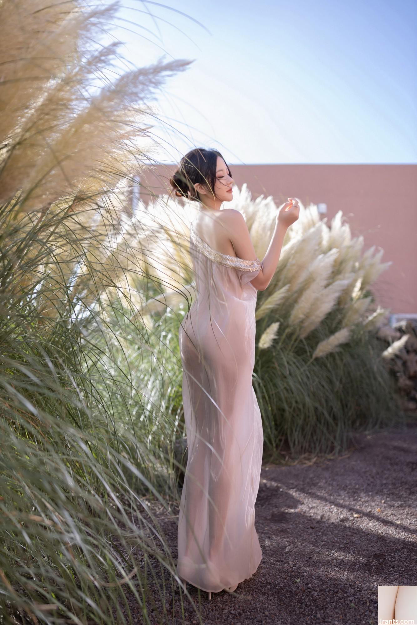 Caviar Fish Strapbreasted Reed Women Photo (101P) - Ảnh 23