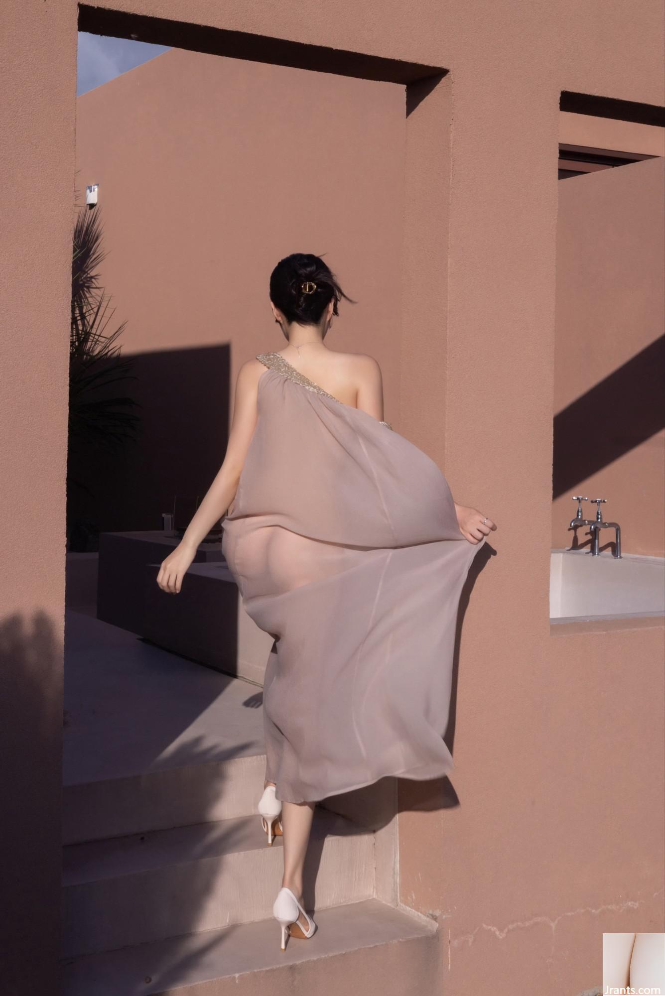 Caviar Fish Strapbreasted Reed Women Photo (101P) - Ảnh 29