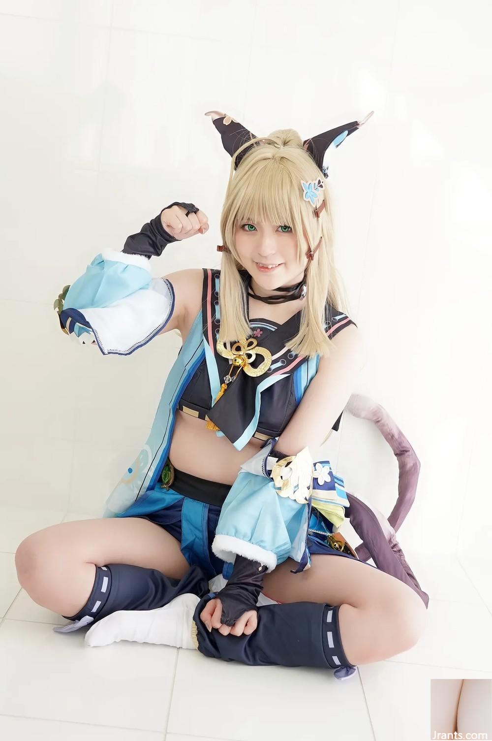 Một bộ ngực nữ sừng và một cảnh quay cá nhân nhếch nhác đã cạo âm hộ mama sex thô (harao kirasa) - Ảnh 18