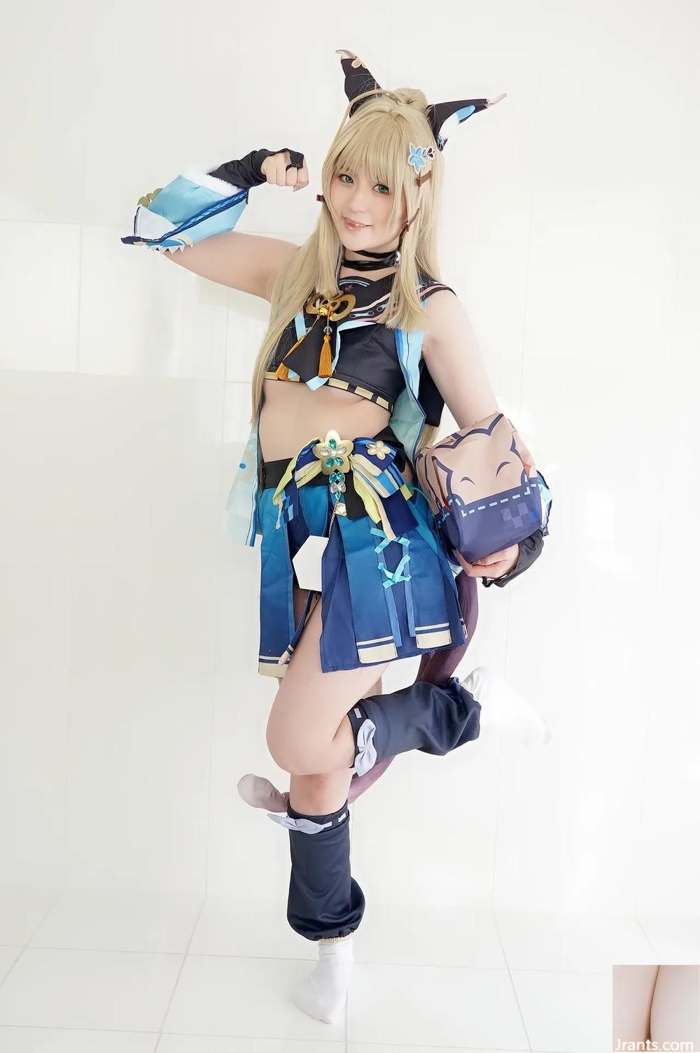 Một bộ ngực nữ sừng và một cảnh quay cá nhân nhếch nhác đã cạo âm hộ mama sex thô (harao kirasa) - Ảnh 20