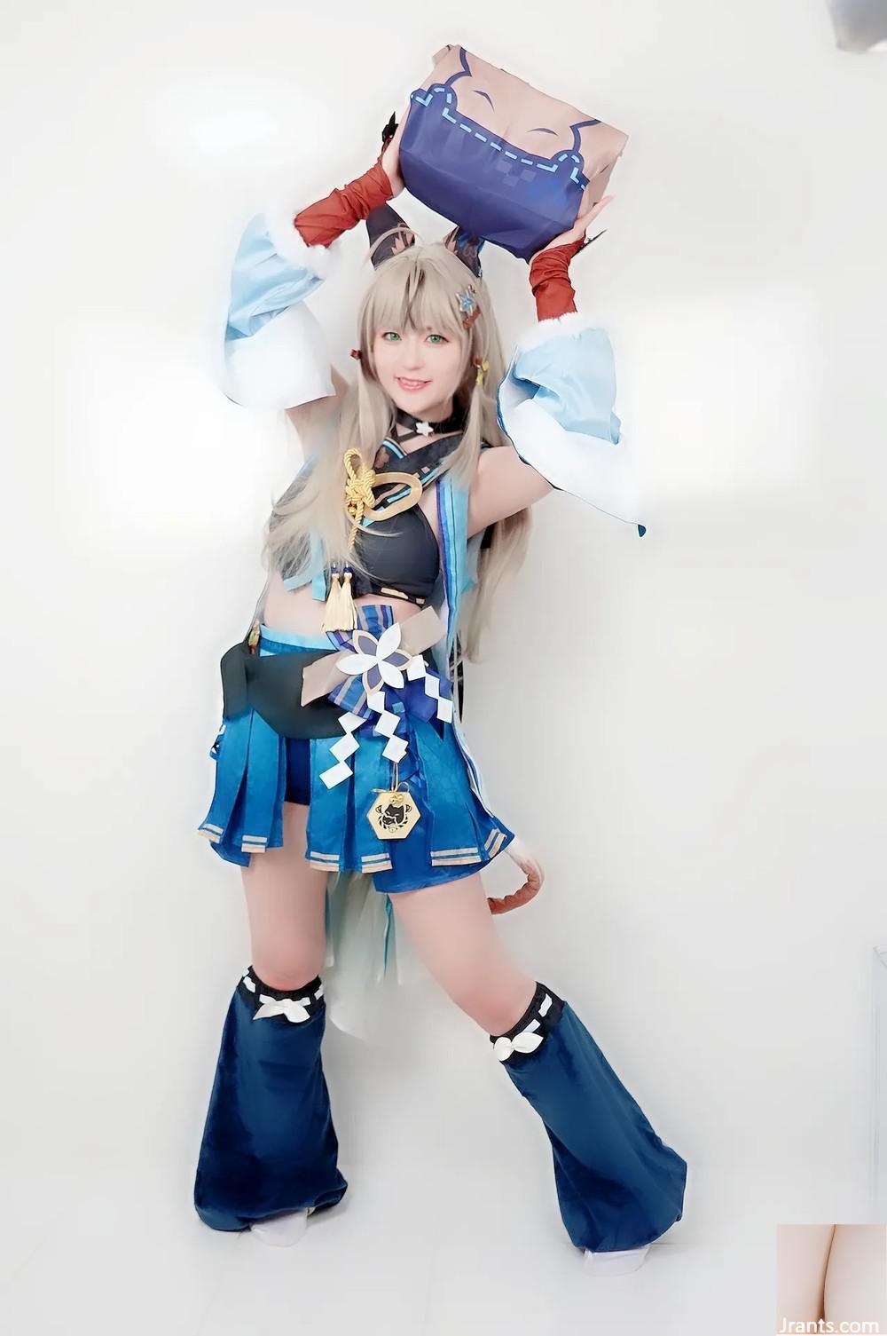 Một bộ ngực nữ sừng và một cảnh quay cá nhân nhếch nhác đã cạo âm hộ mama sex thô (harao kirasa) - Ảnh 21