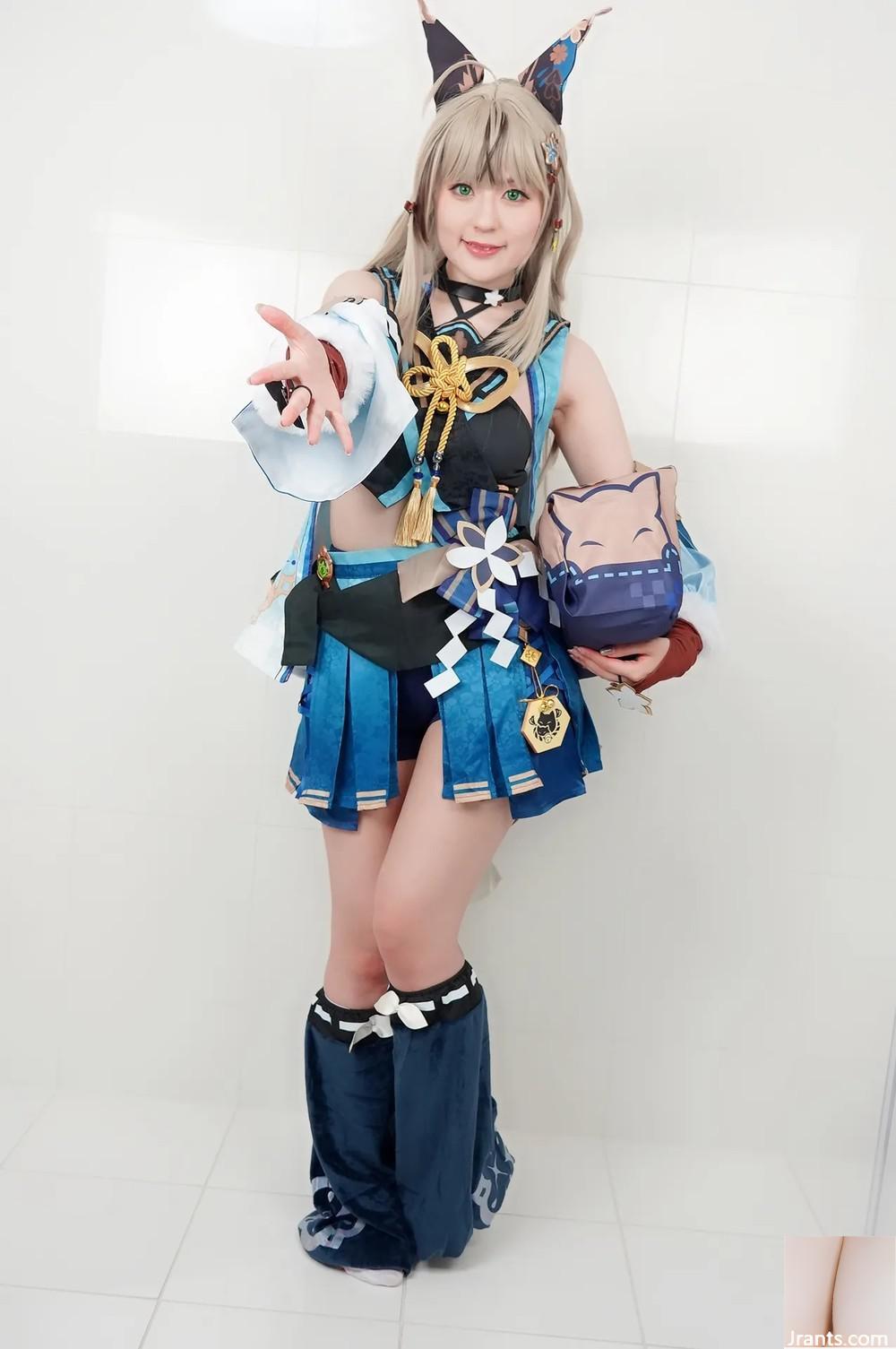 Một bộ ngực nữ sừng và một cảnh quay cá nhân nhếch nhác đã cạo âm hộ mama sex thô (harao kirasa) - Ảnh 23