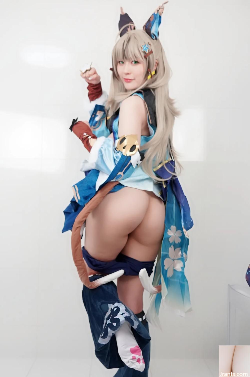 Một bộ ngực nữ sừng và một cảnh quay cá nhân nhếch nhác đã cạo âm hộ mama sex thô (harao kirasa) - Ảnh 28