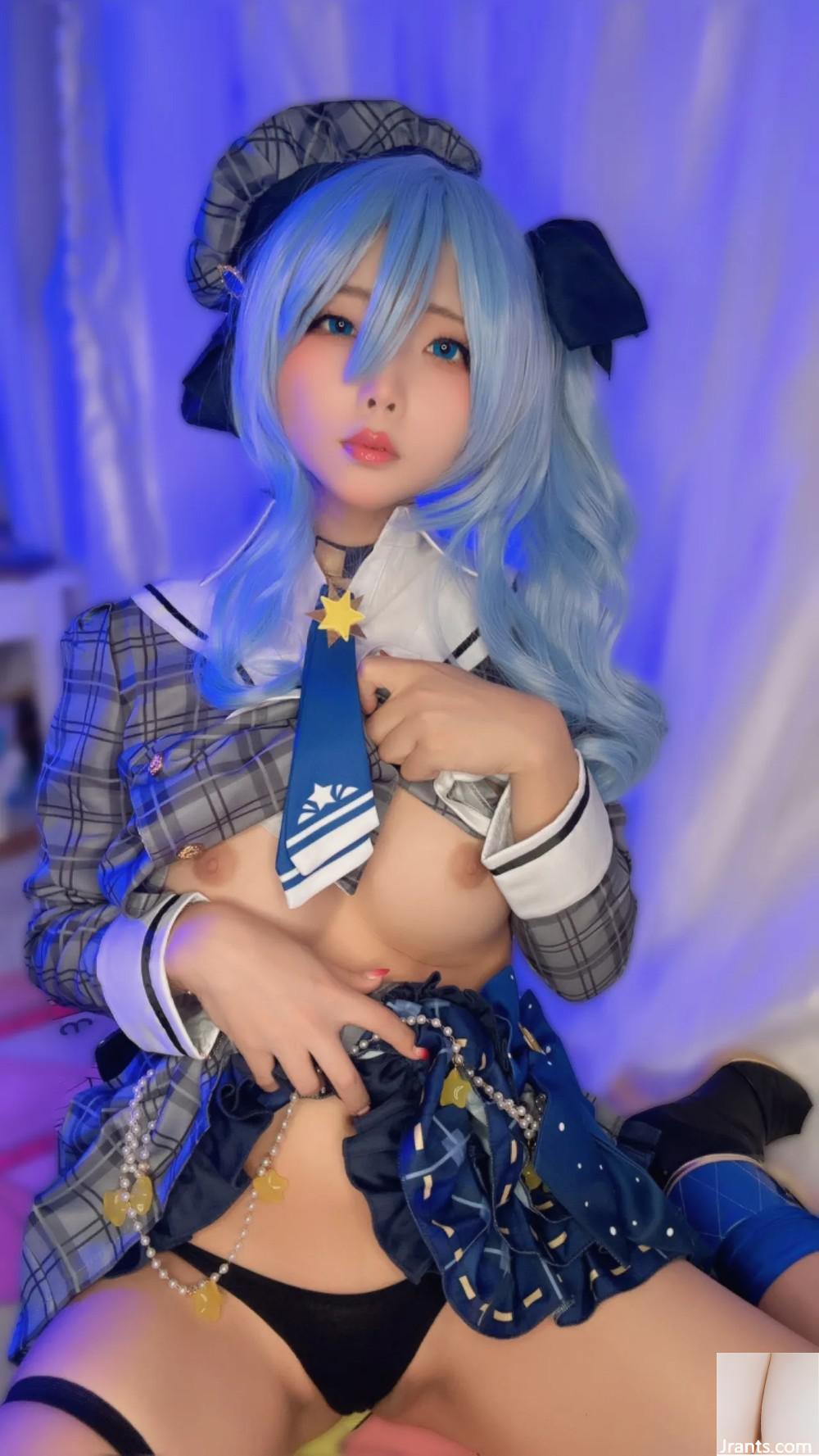 Chuchu hàng tháng - Ảnh 120