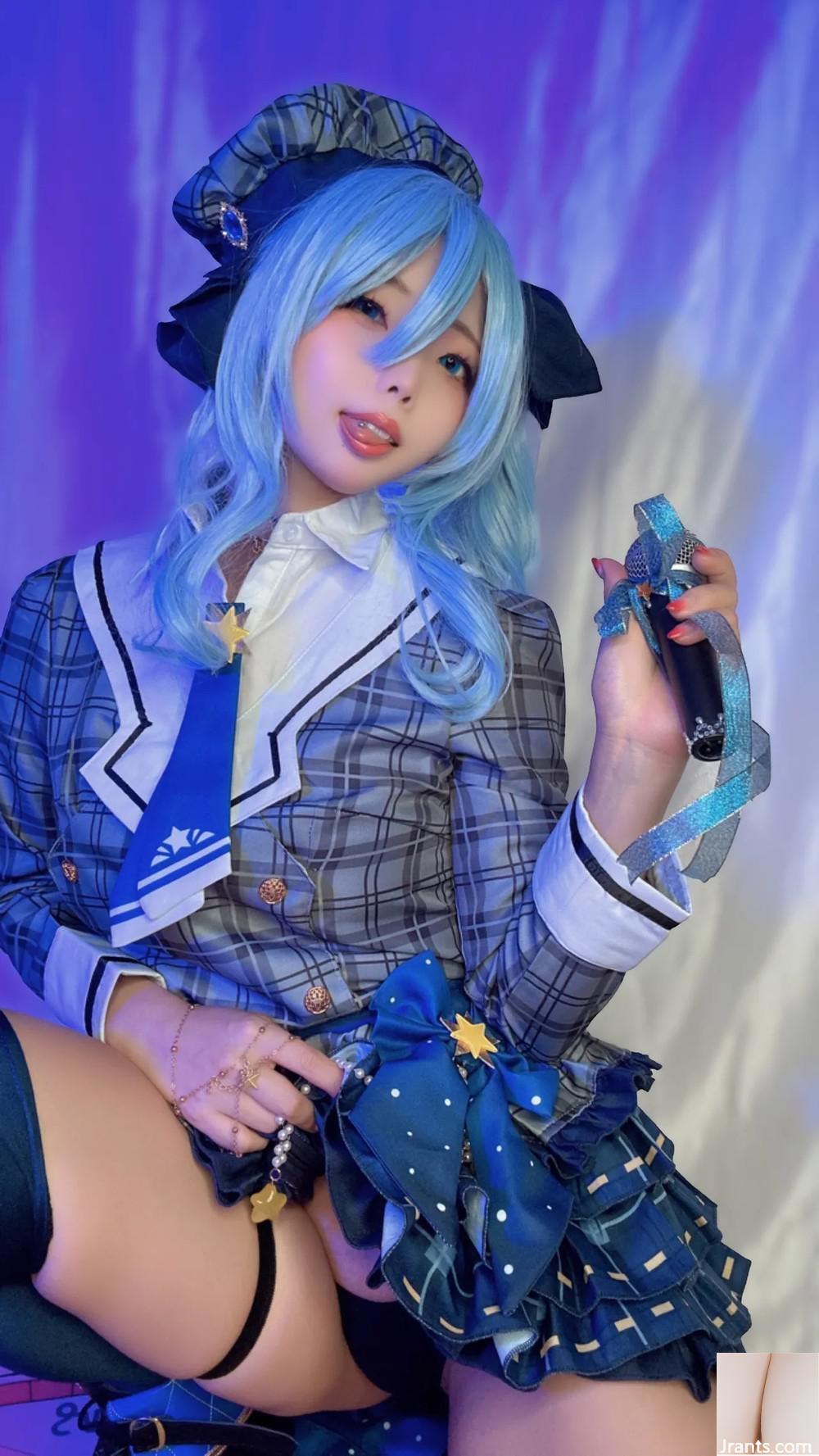 Chuchu hàng tháng - Ảnh 18