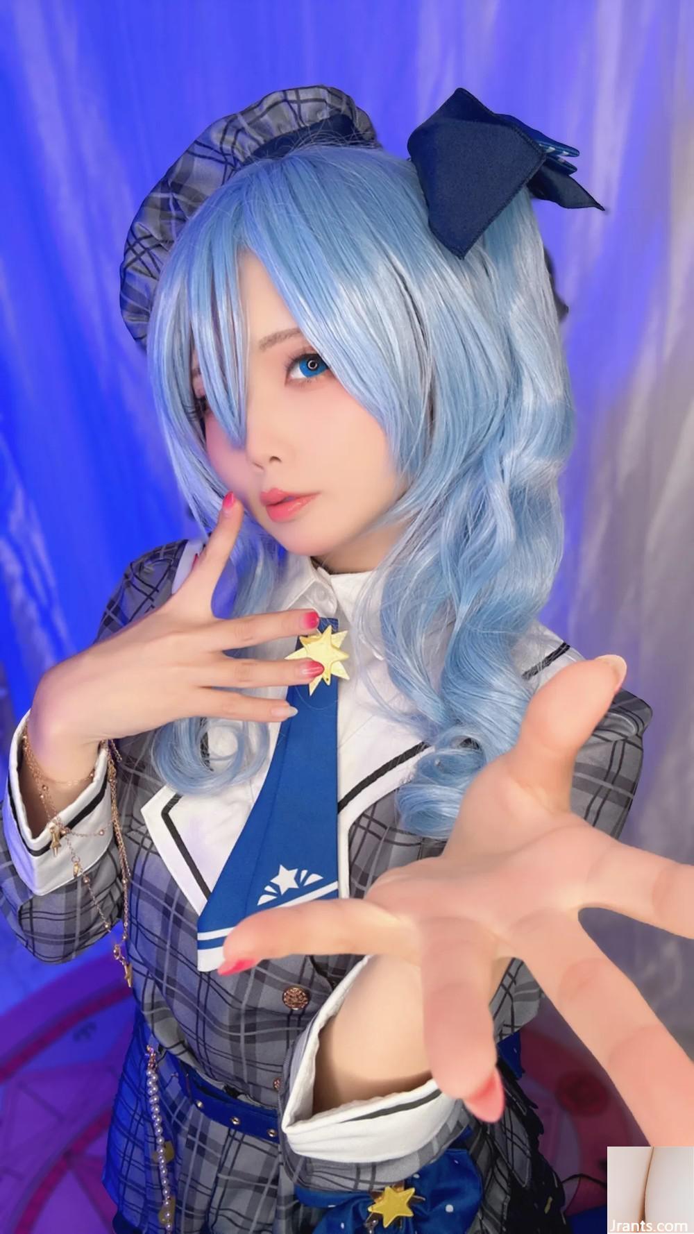 Chuchu hàng tháng - Ảnh 2