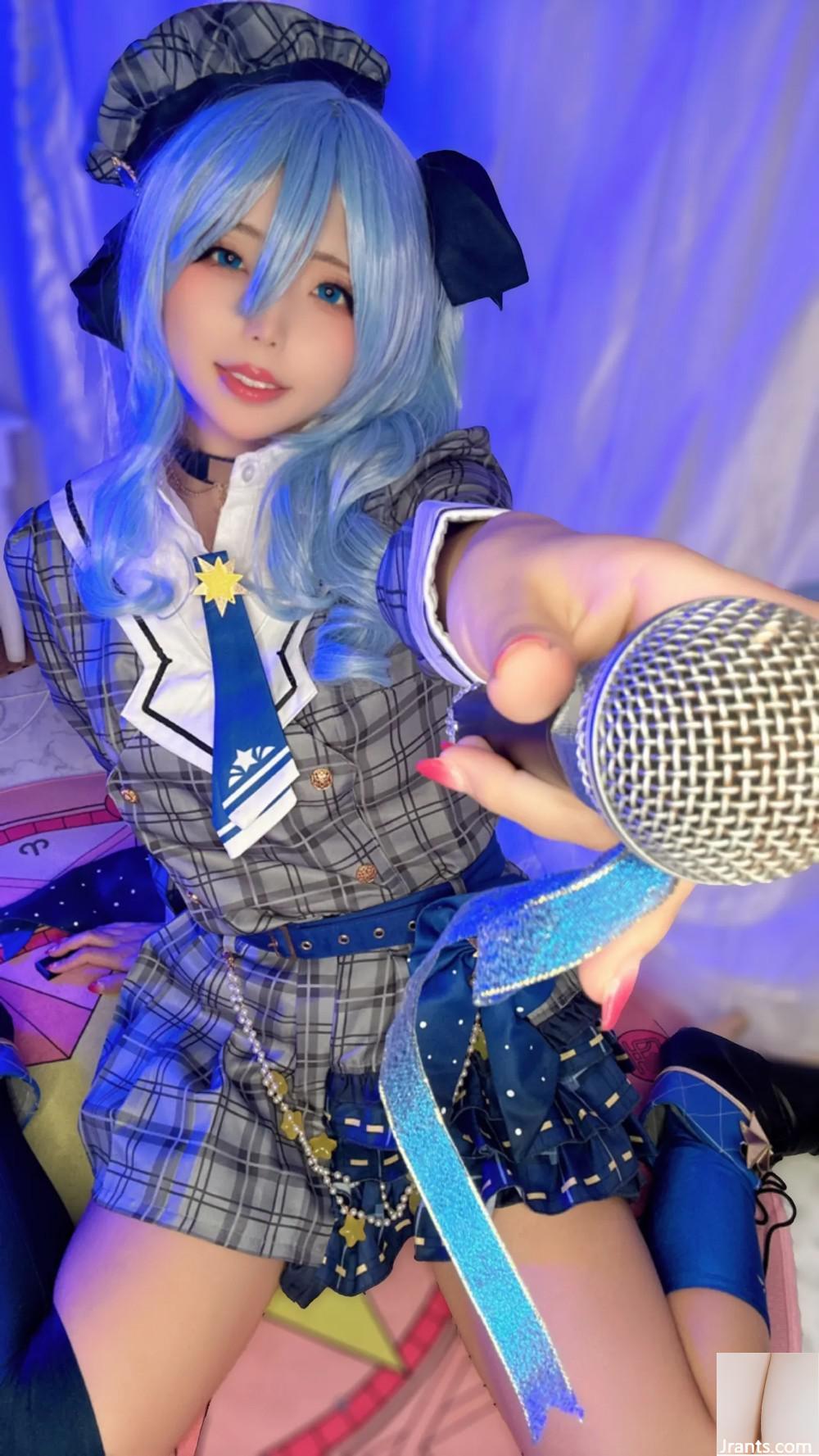 Chuchu hàng tháng - Ảnh 22