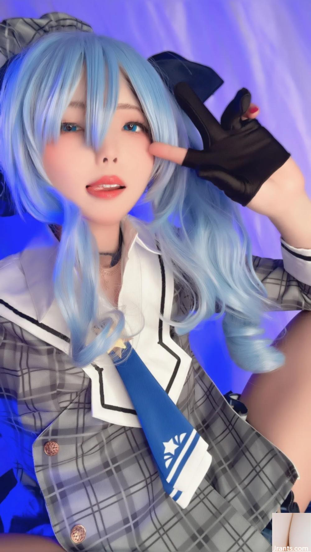 Chuchu hàng tháng - Ảnh 34