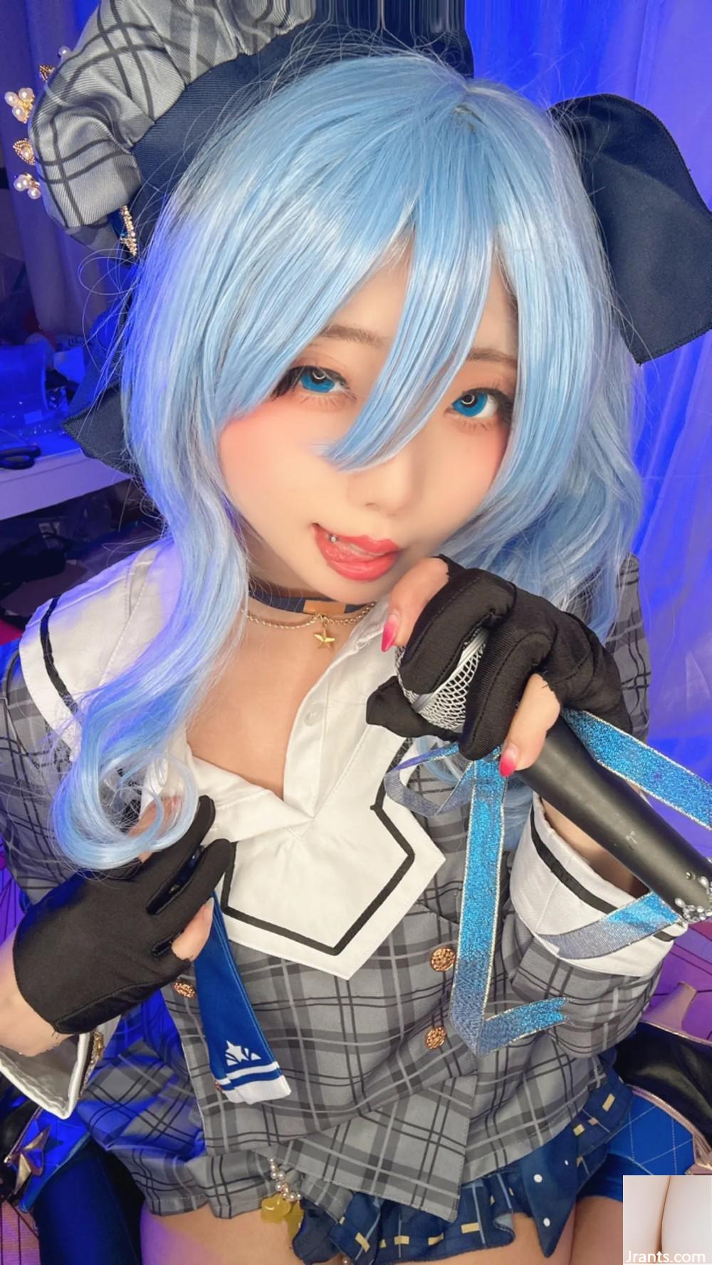 Chuchu hàng tháng - Ảnh 35