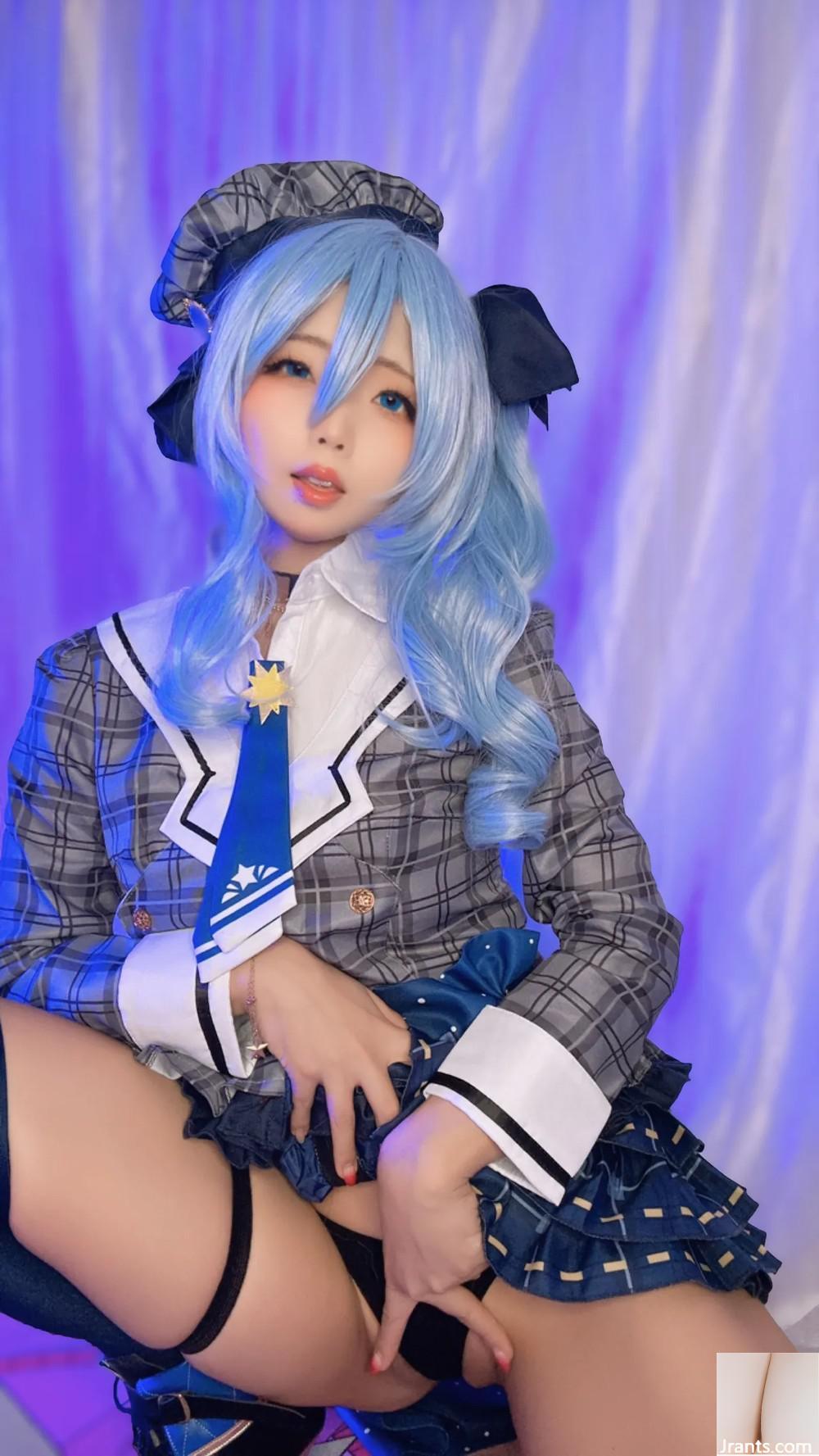 Chuchu hàng tháng - Ảnh 56