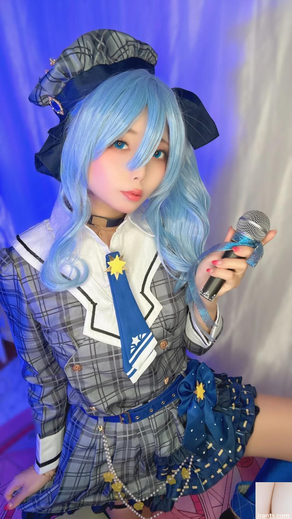 Chuchu hàng tháng - Ảnh 6