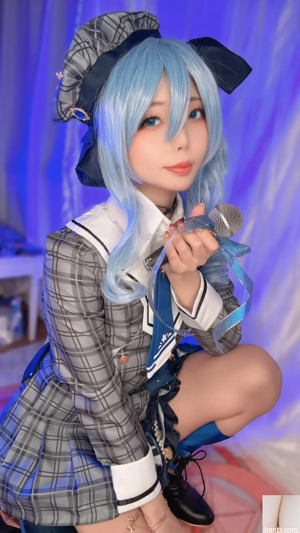 Chuchu hàng tháng - Ảnh 8