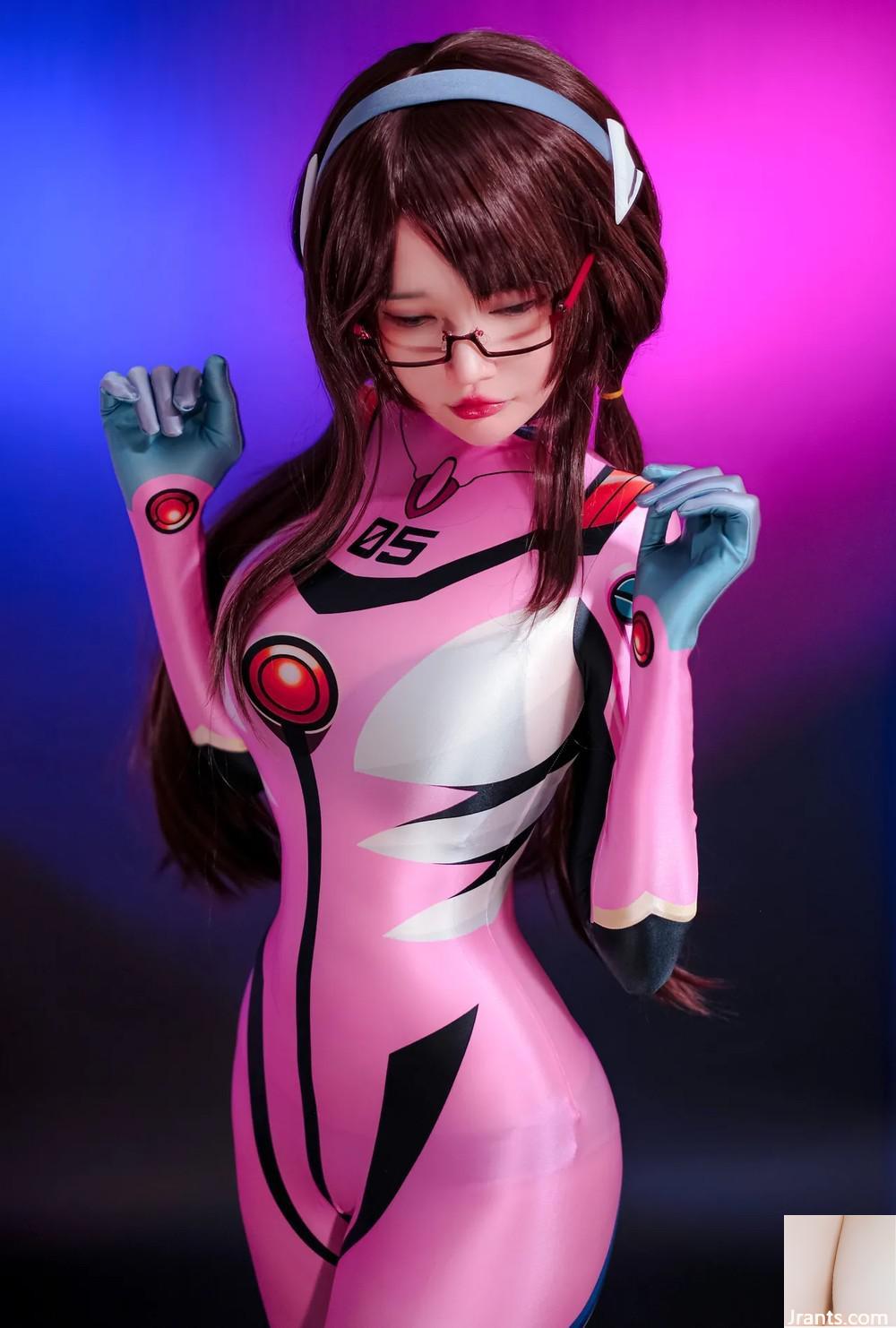 Khoai tây Godzilla-Mari lllusty Makinami - Ảnh 10