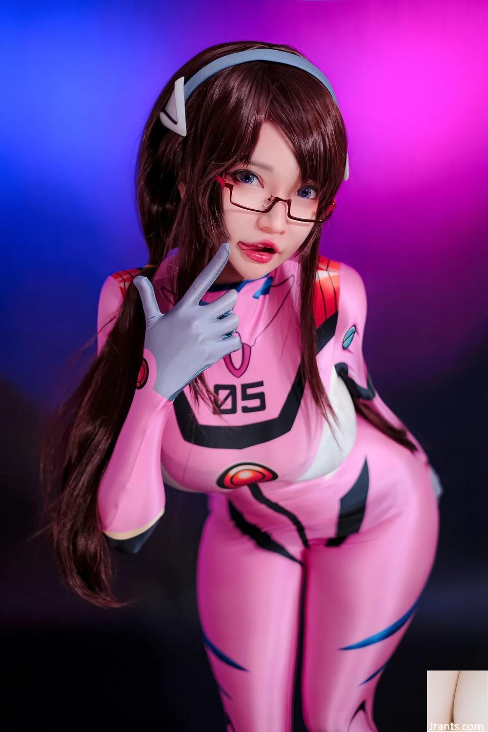 Khoai tây Godzilla-Mari lllusty Makinami - Ảnh 3