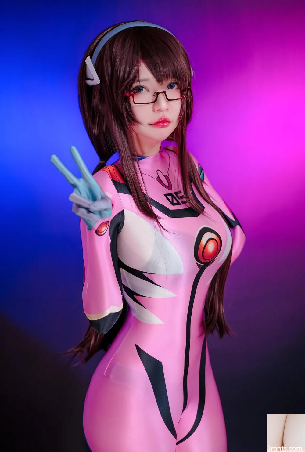 Khoai tây Godzilla-Mari lllusty Makinami - Ảnh 4