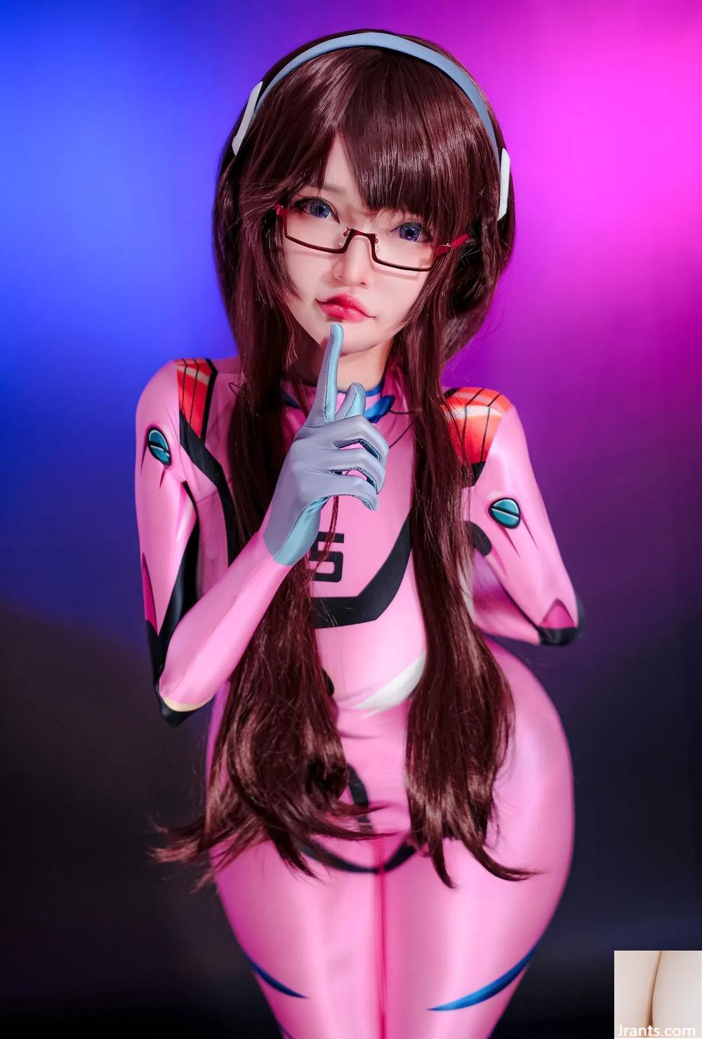 Khoai tây Godzilla-Mari lllusty Makinami - Ảnh 6