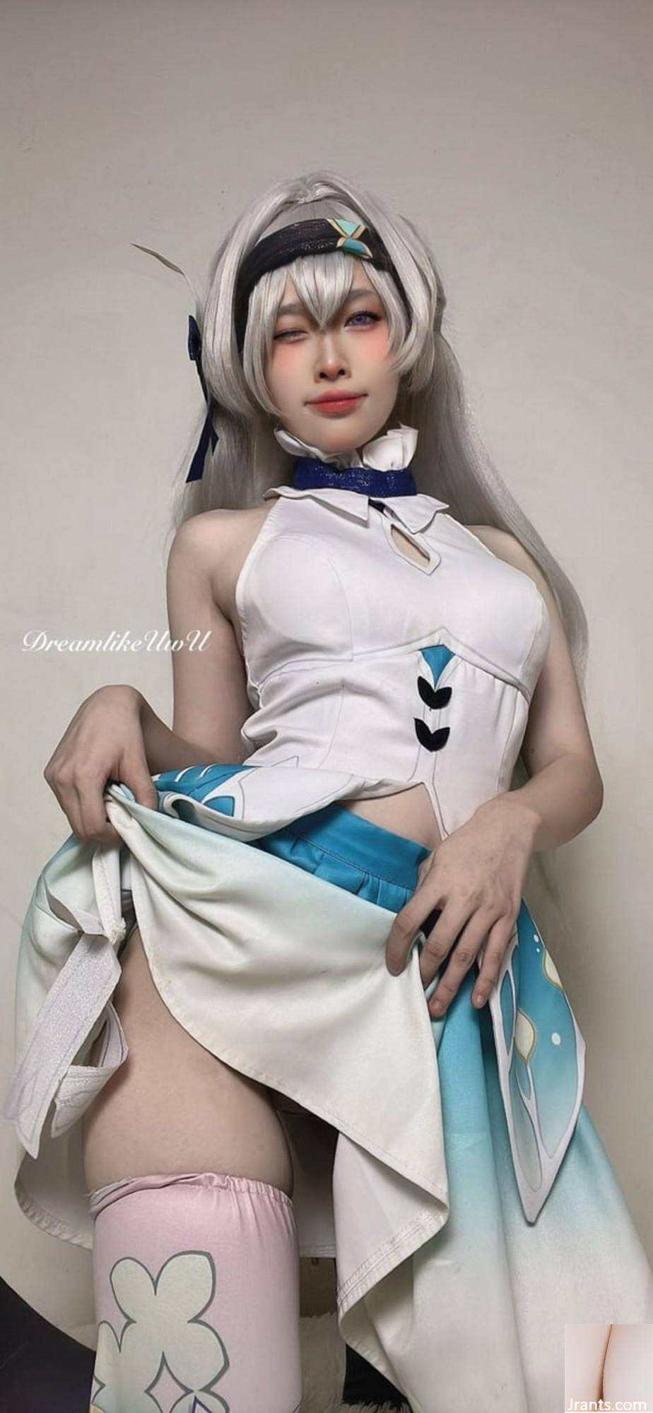 Dream LikeUwu – Đường sắt Firefly Honkaistar - Ảnh 10