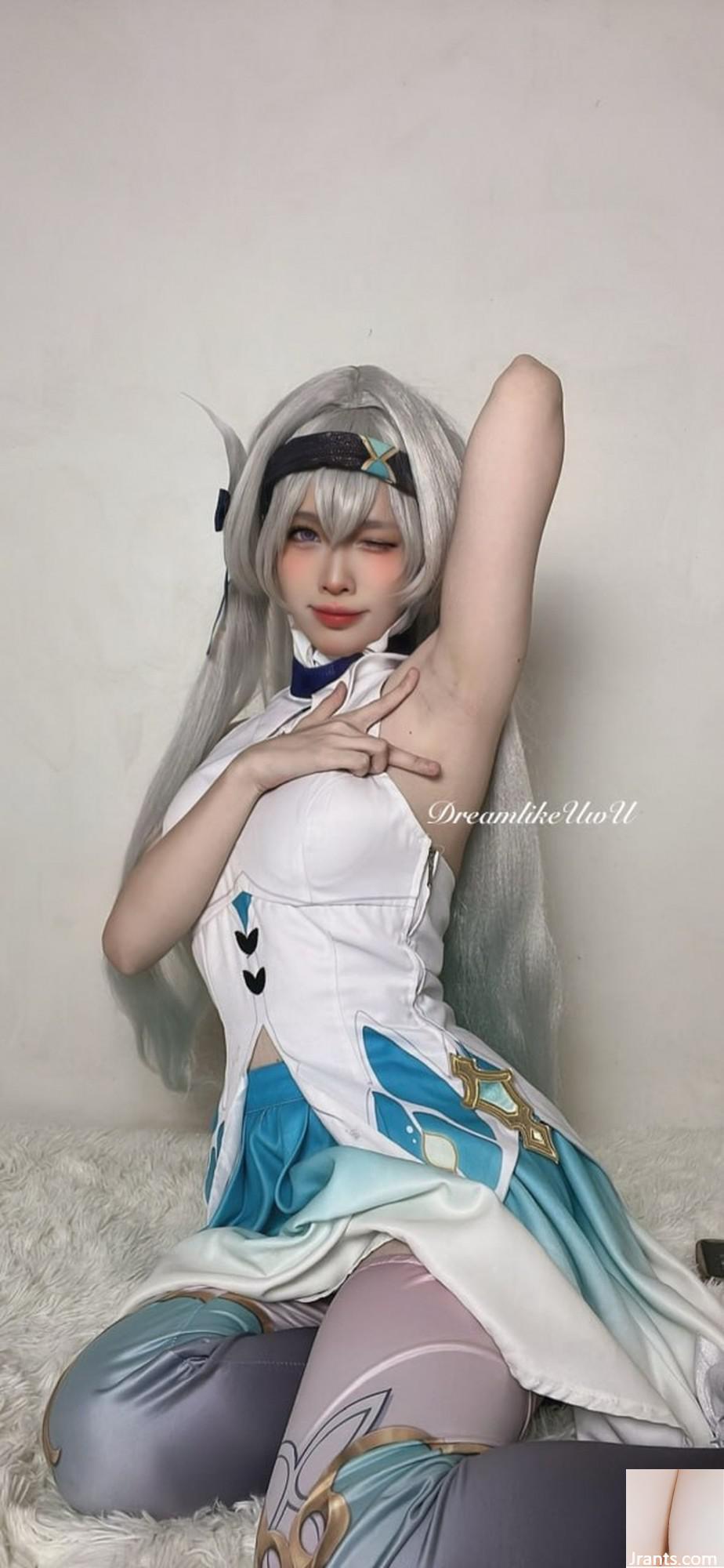 Dream LikeUwu – Đường sắt Firefly Honkaistar - Ảnh 11