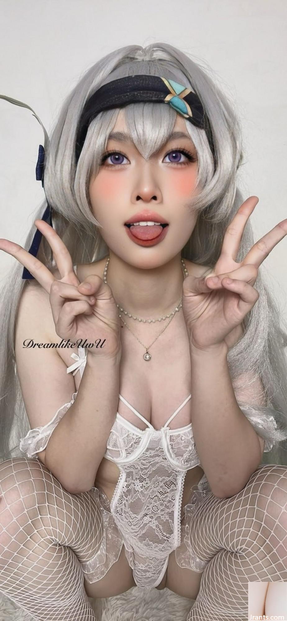 Dream LikeUwu – Đường sắt Firefly Honkaistar - Ảnh 14