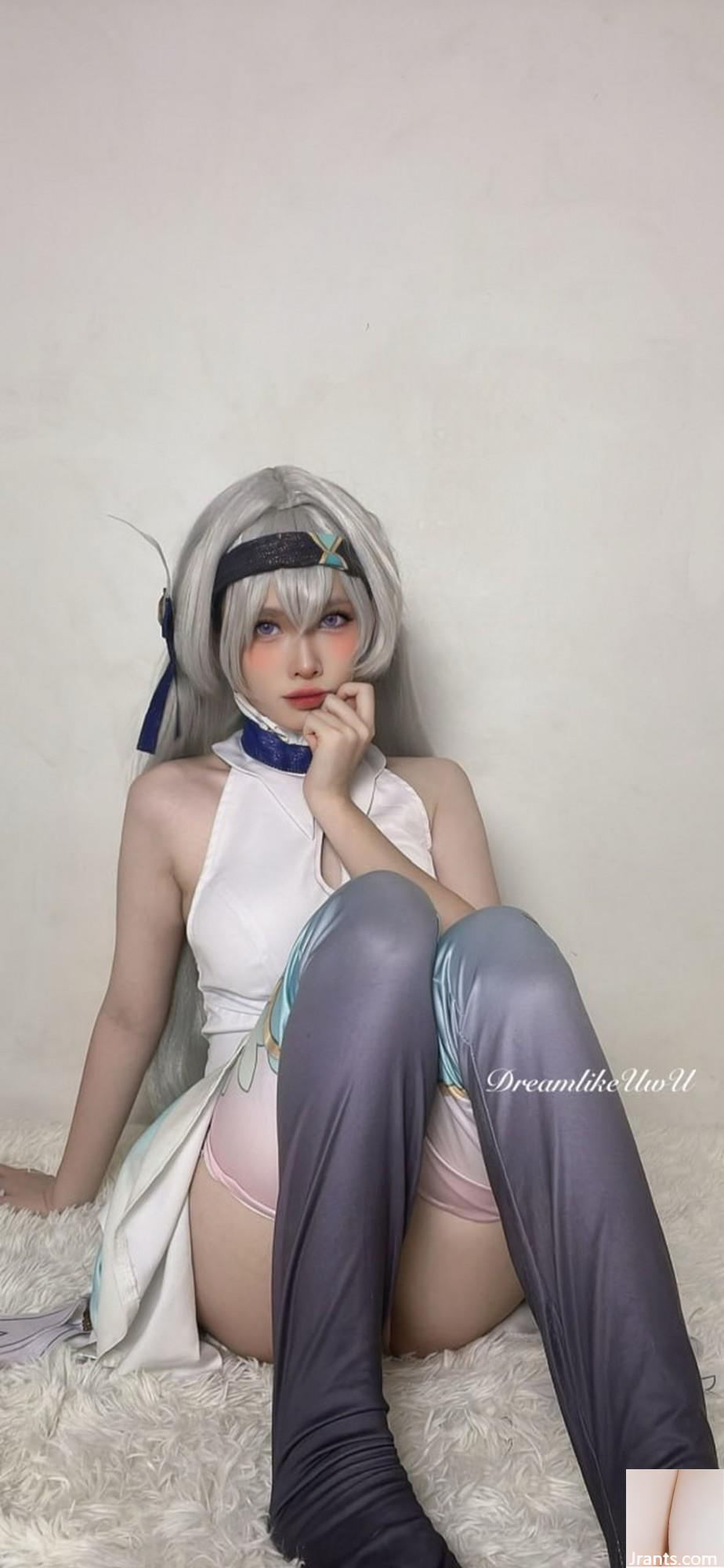 Dream LikeUwu – Đường sắt Firefly Honkaistar - Ảnh 16