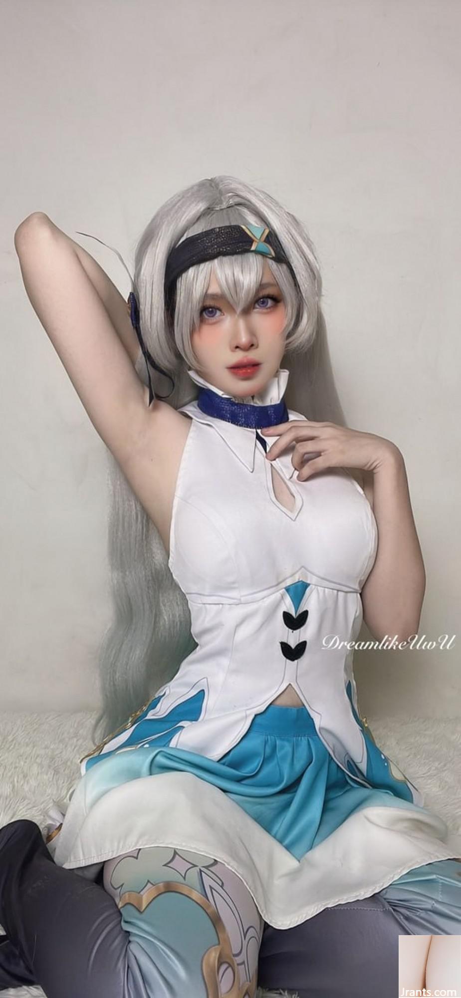 Dream LikeUwu – Đường sắt Firefly Honkaistar - Ảnh 2