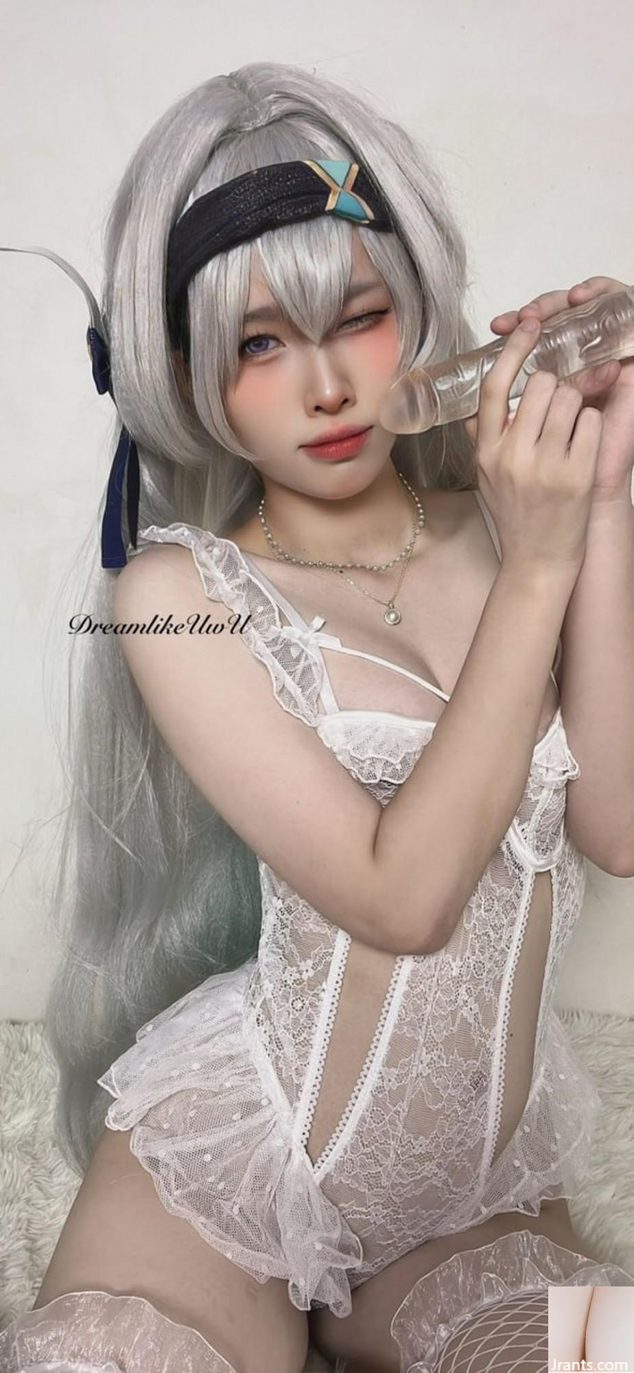 Dream LikeUwu – Đường sắt Firefly Honkaistar - Ảnh 22