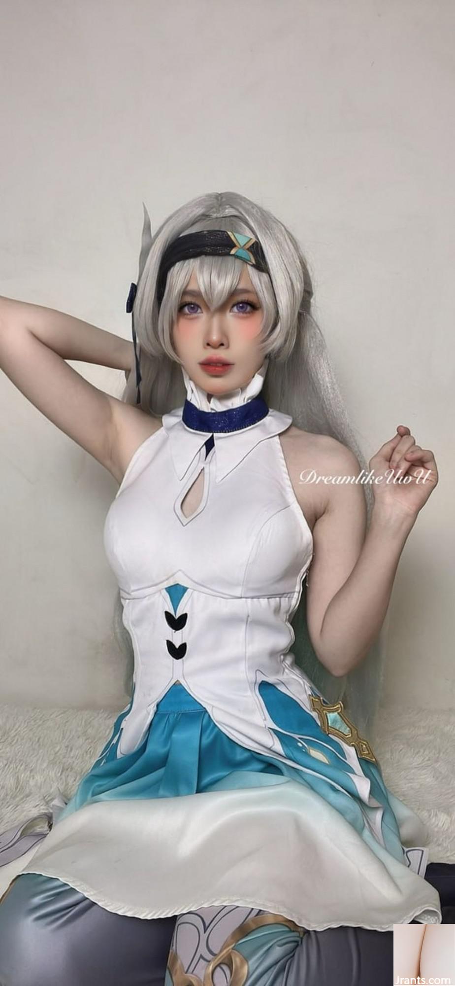 Dream LikeUwu – Đường sắt Firefly Honkaistar - Ảnh 4