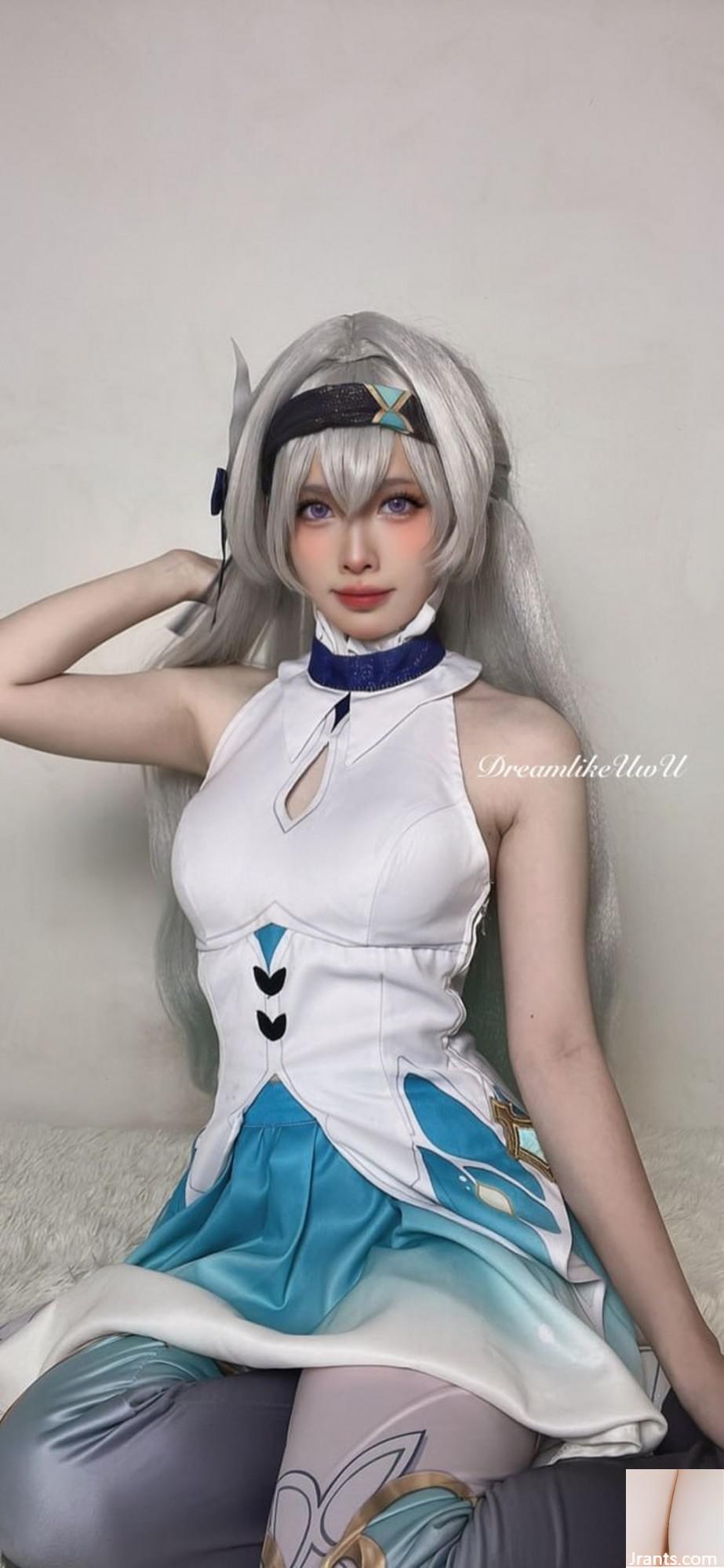 Dream LikeUwu – Đường sắt Firefly Honkaistar - Ảnh 5