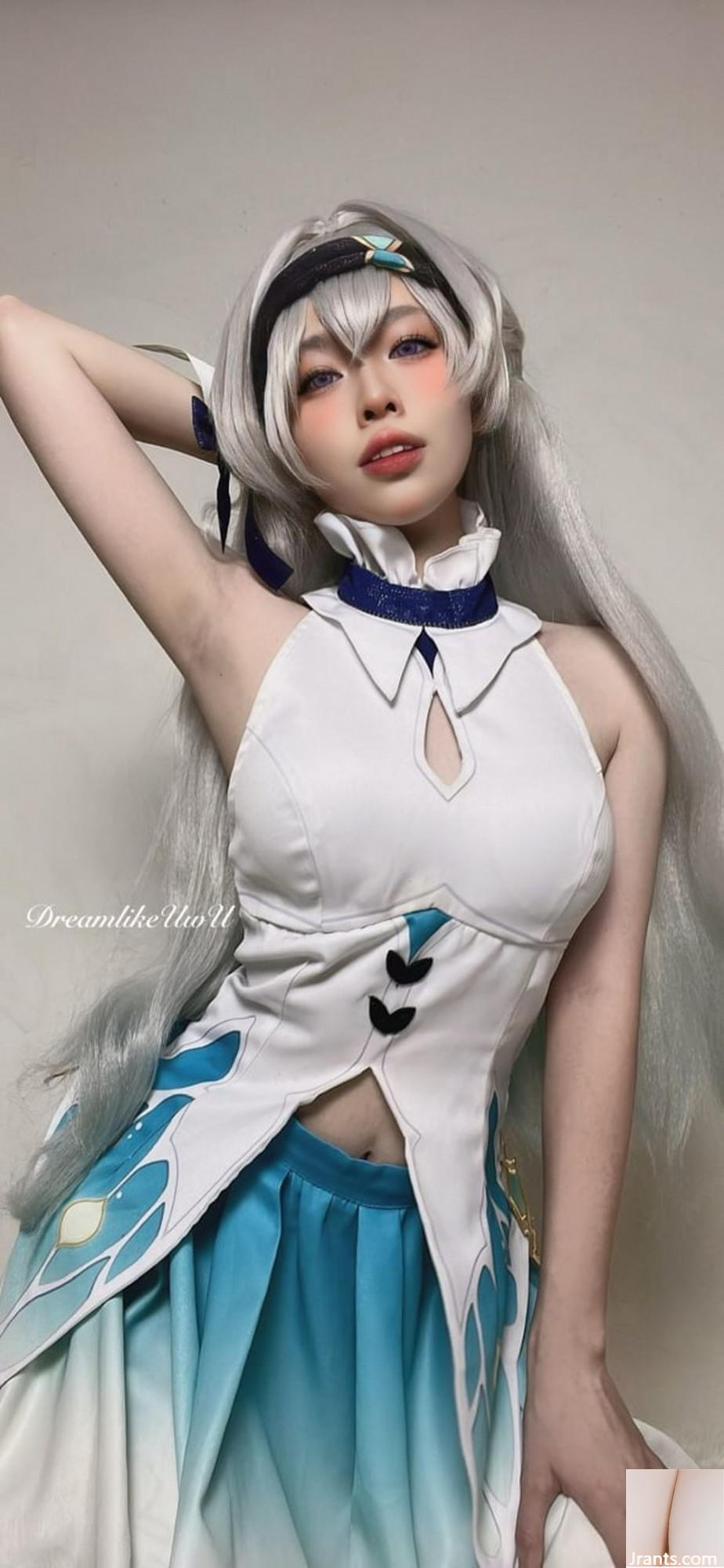 Dream LikeUwu – Đường sắt Firefly Honkaistar - Ảnh 6