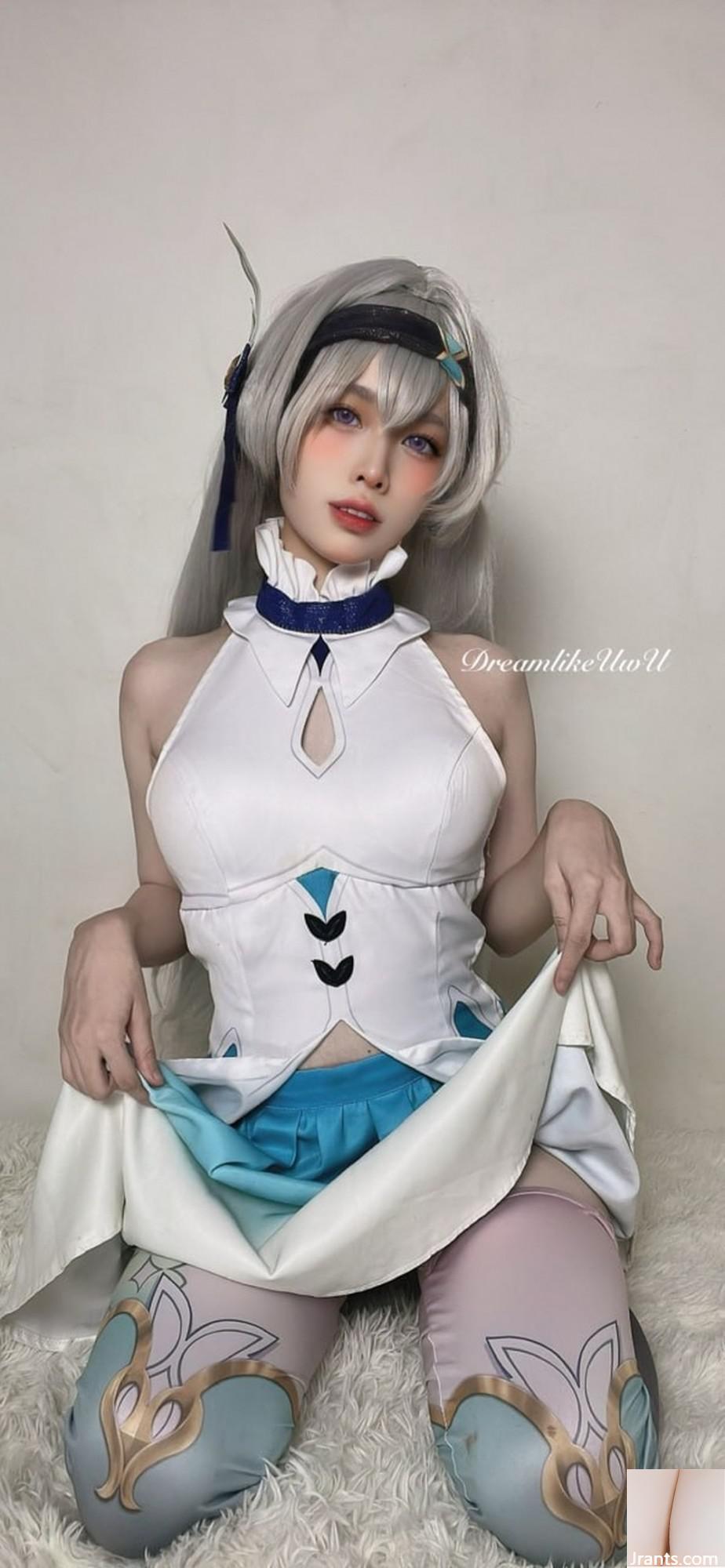 Dream LikeUwu – Đường sắt Firefly Honkaistar - Ảnh 8