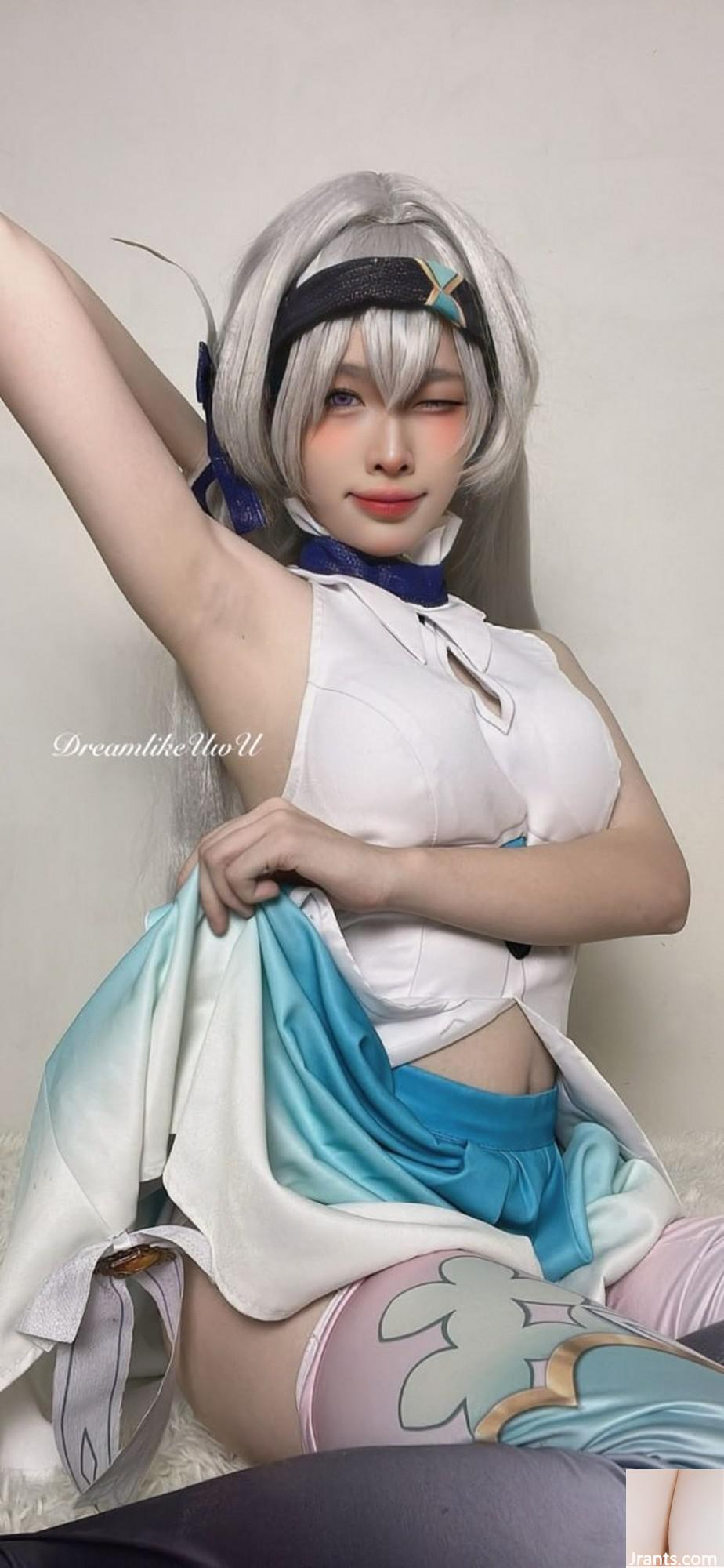 Dream LikeUwu – Đường sắt Firefly Honkaistar - Ảnh 9