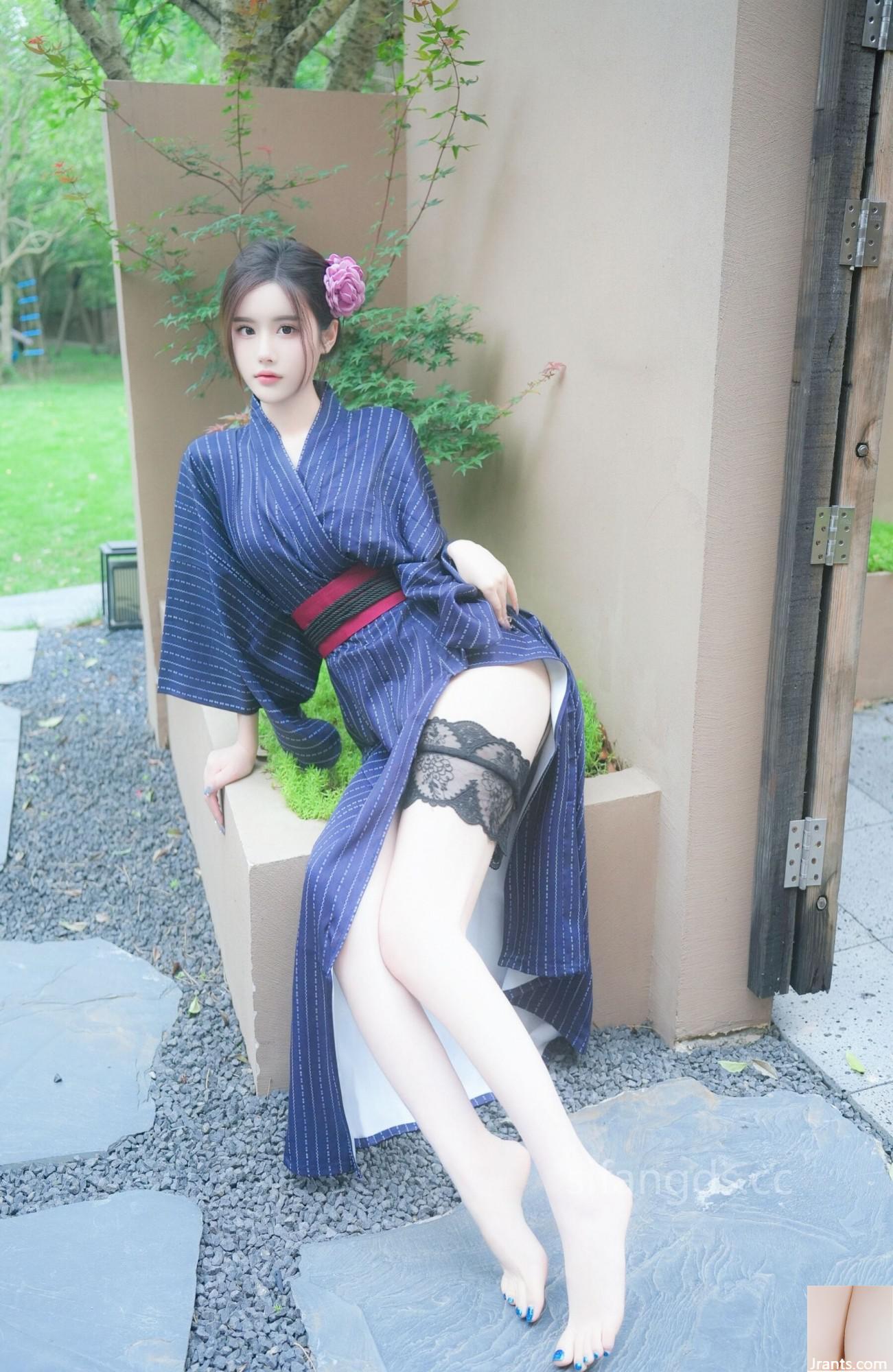 (Xiuren-Private Mua) Erikaki (8928) (73p) - Ảnh 10