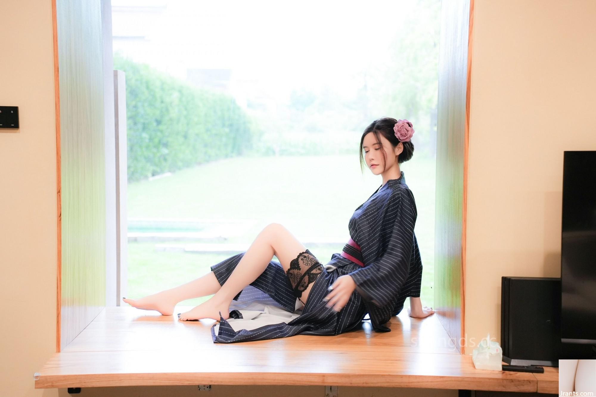 (Xiuren-Private Mua) Erikaki (8928) (73p) - Ảnh 11