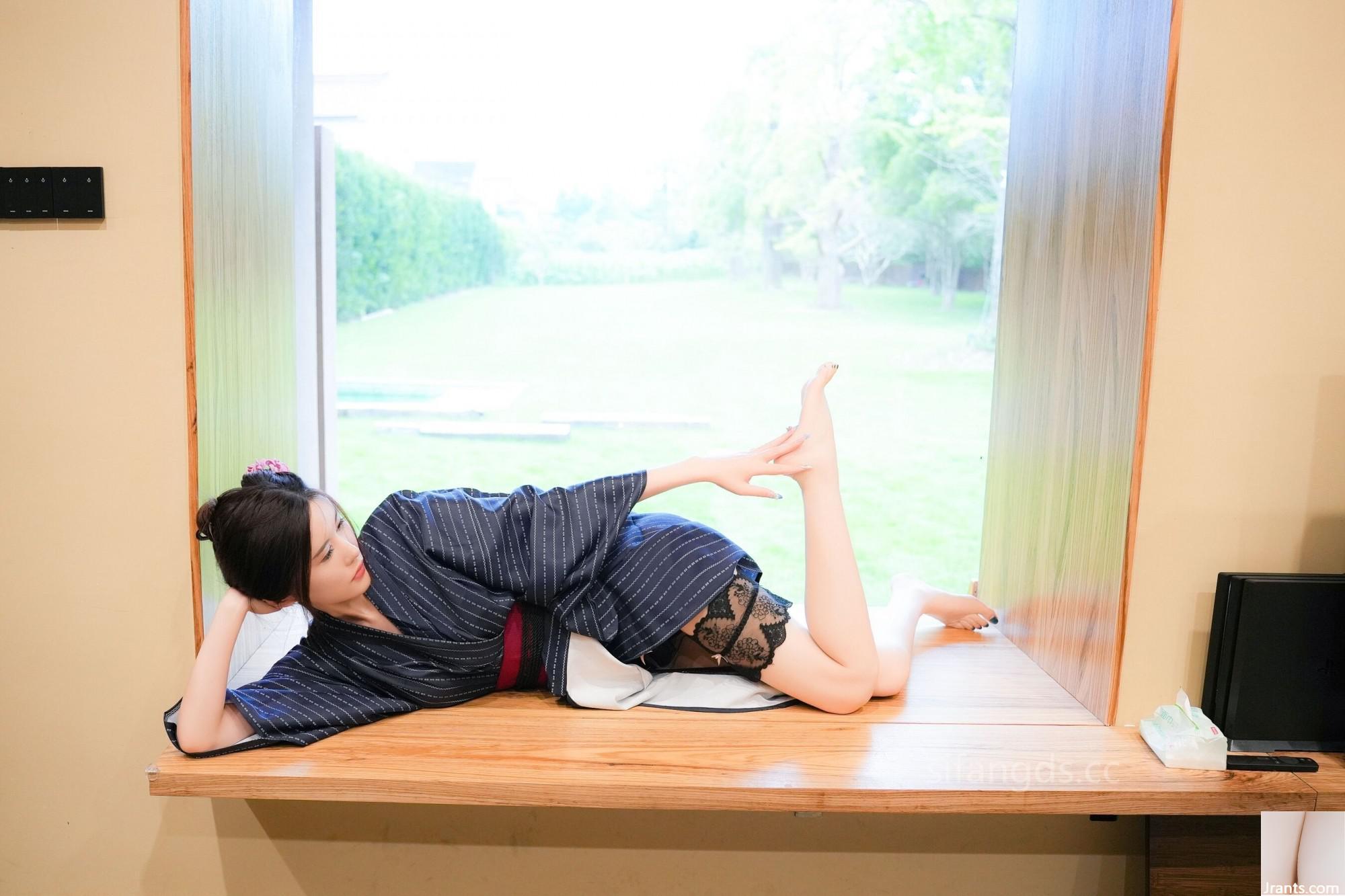 (Xiuren-Private Mua) Erikaki (8928) (73p) - Ảnh 16