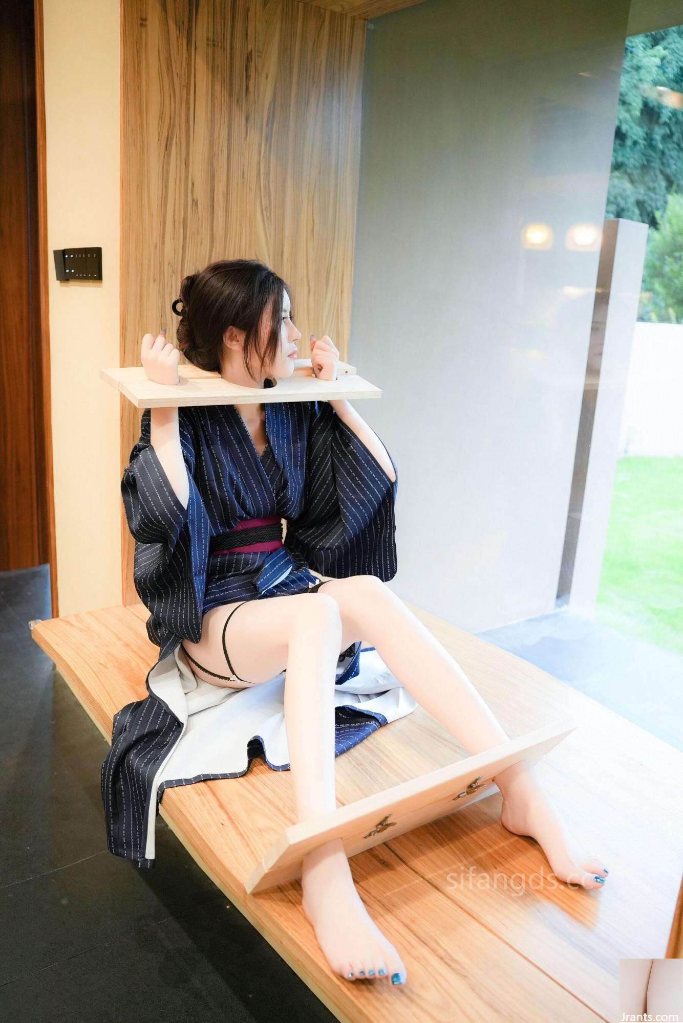 (Xiuren-Private Mua) Erikaki (8928) (73p) - Ảnh 23