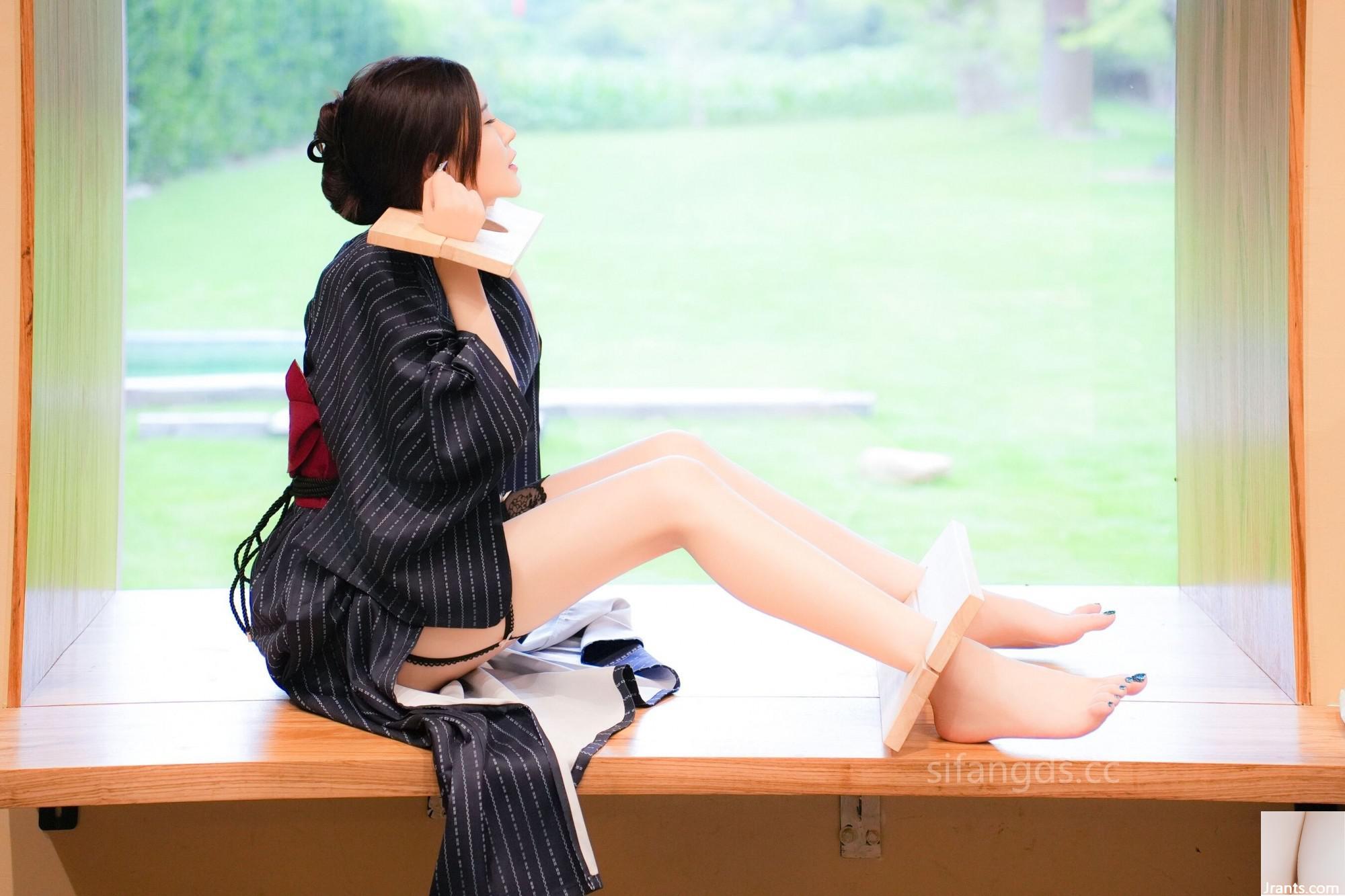 (Xiuren-Private Mua) Erikaki (8928) (73p) - Ảnh 26