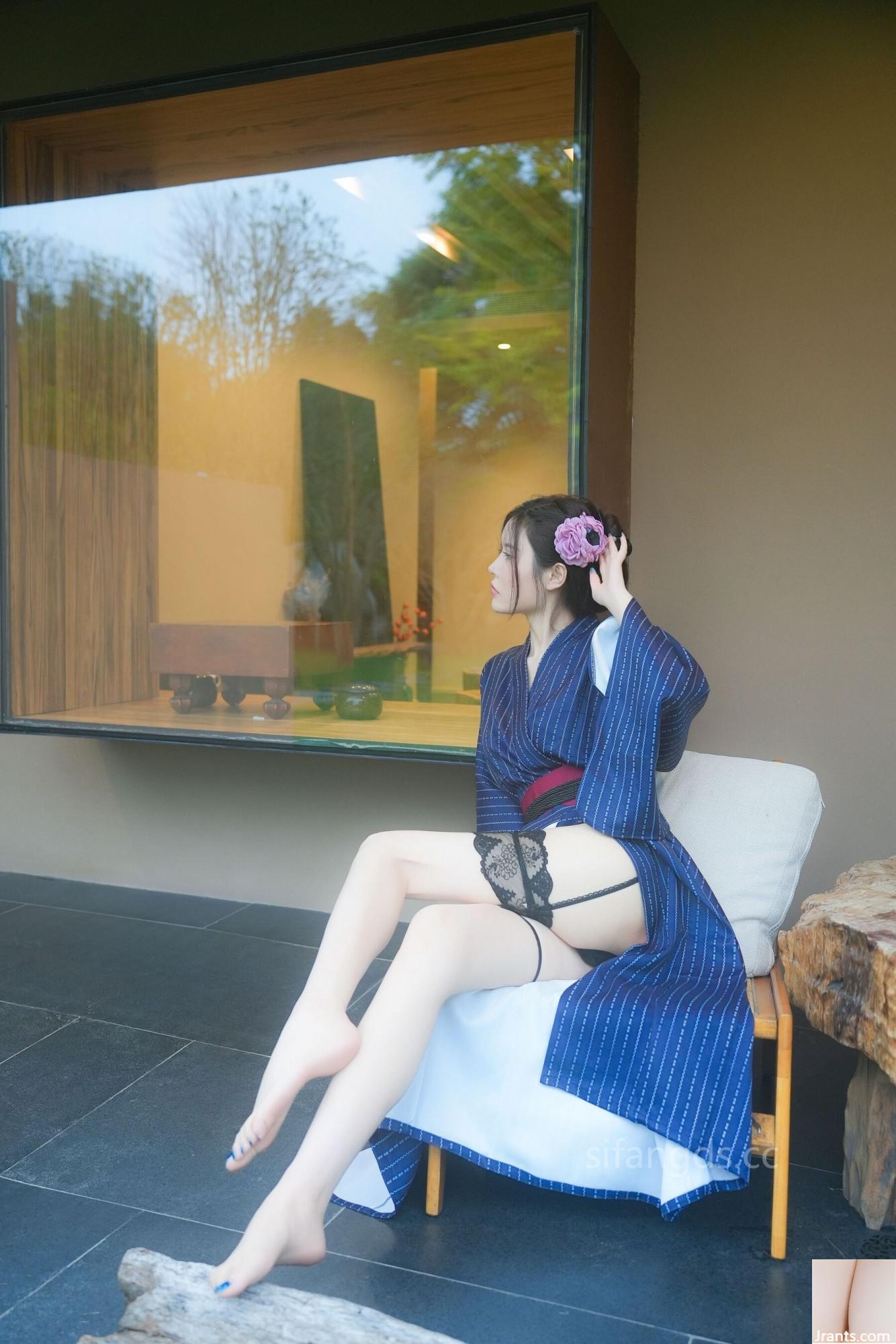 (Xiuren-Private Mua) Erikaki (8928) (73p) - Ảnh 29