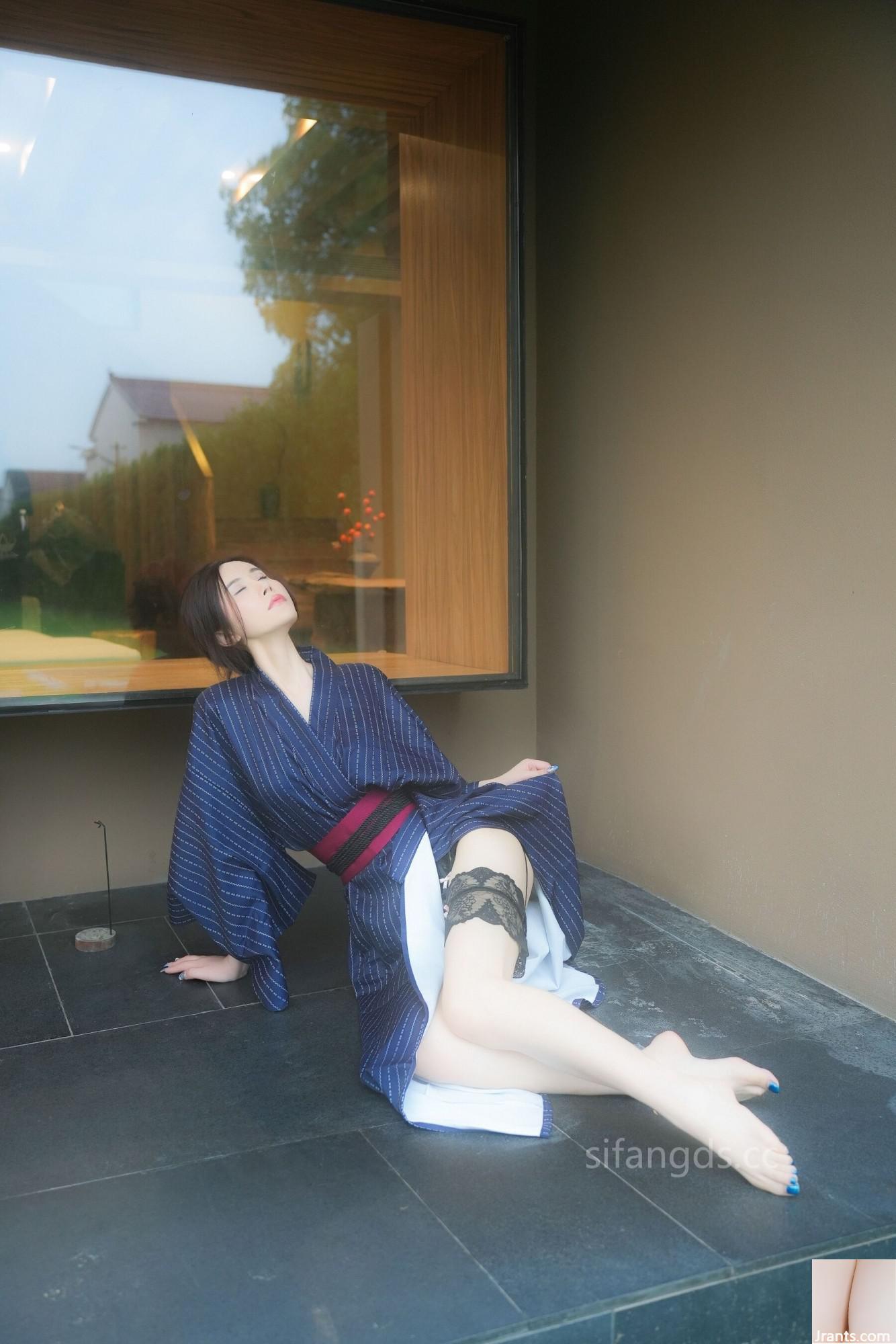 (Xiuren-Private Mua) Erikaki (8928) (73p) - Ảnh 30