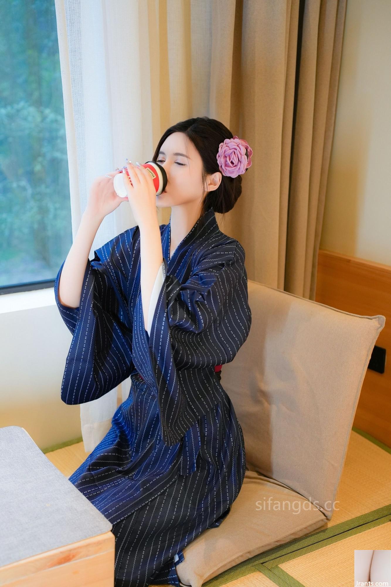 (Xiuren-Private Mua) Erikaki (8928) (73p) - Ảnh 35