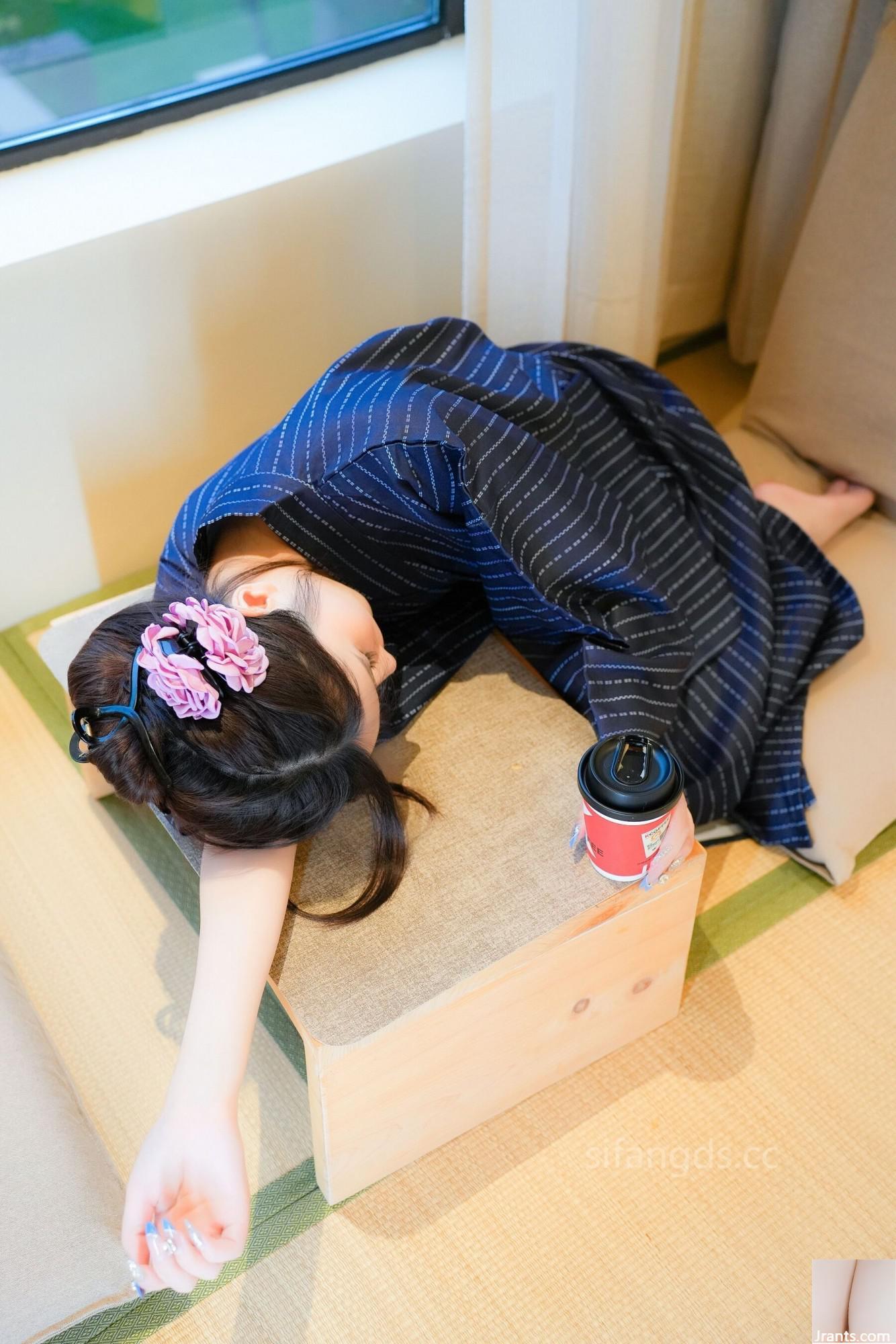 (Xiuren-Private Mua) Erikaki (8928) (73p) - Ảnh 37